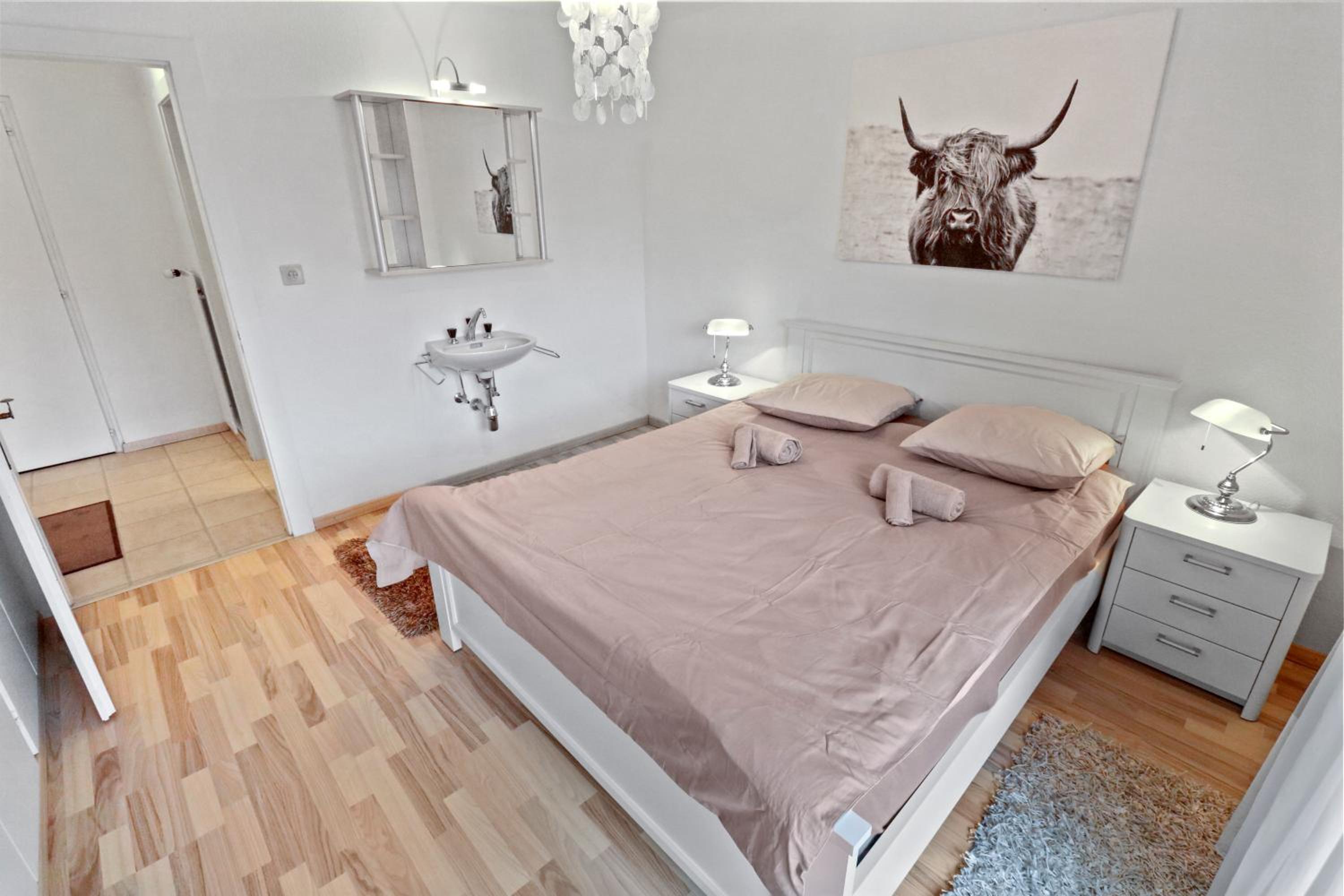 Appartement au coeur de Nendaz - 6 pers - balcon