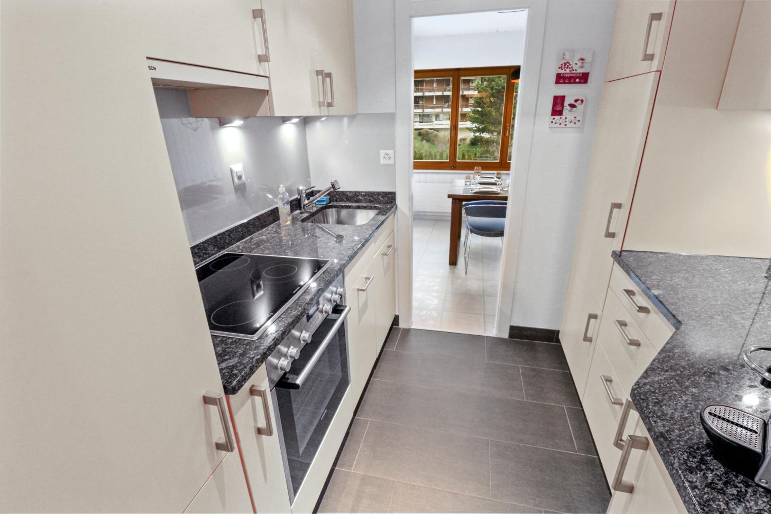 Appartement au coeur de Nendaz - 6 pers - balcon