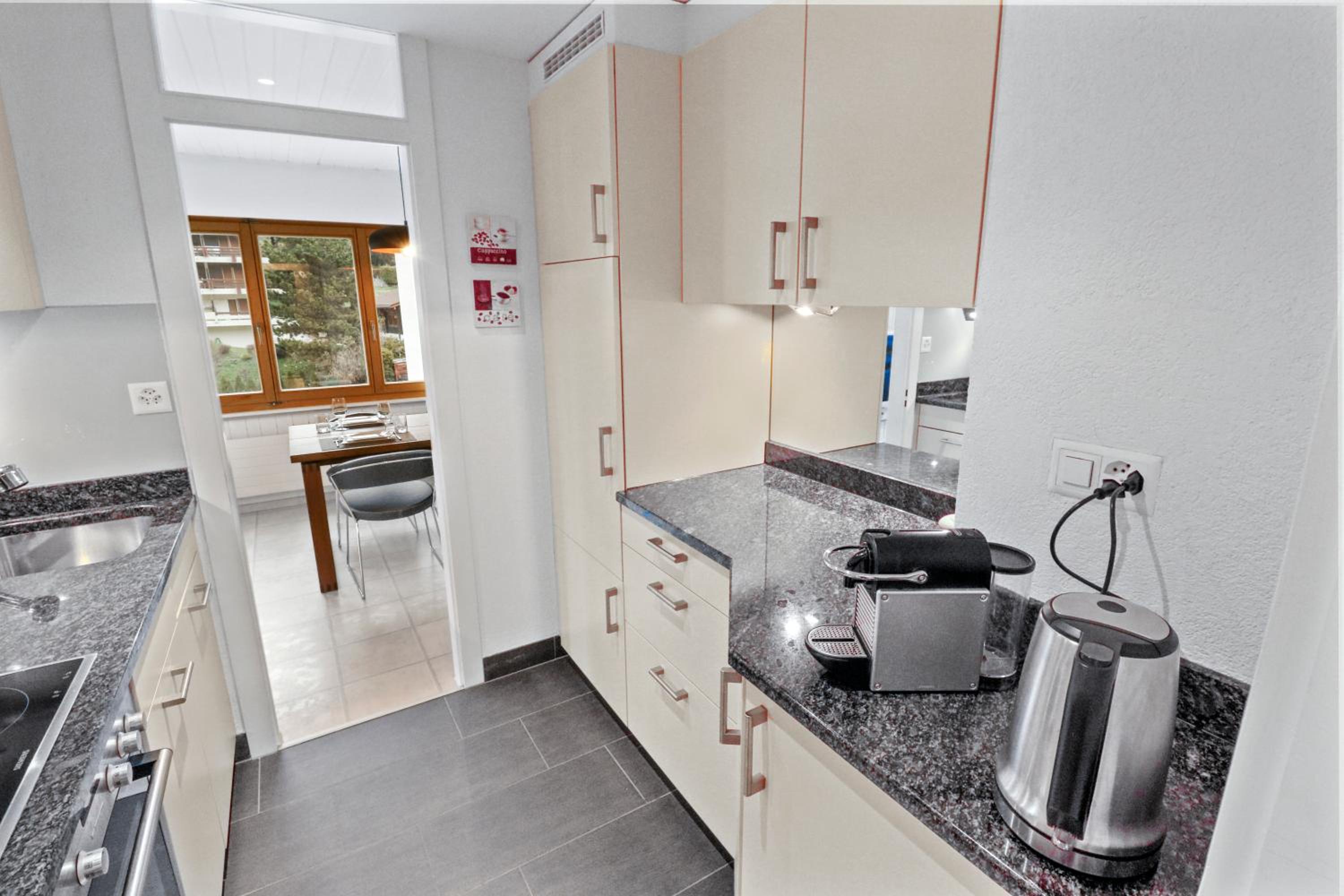 Appartement au coeur de Nendaz - 6 pers - balcon