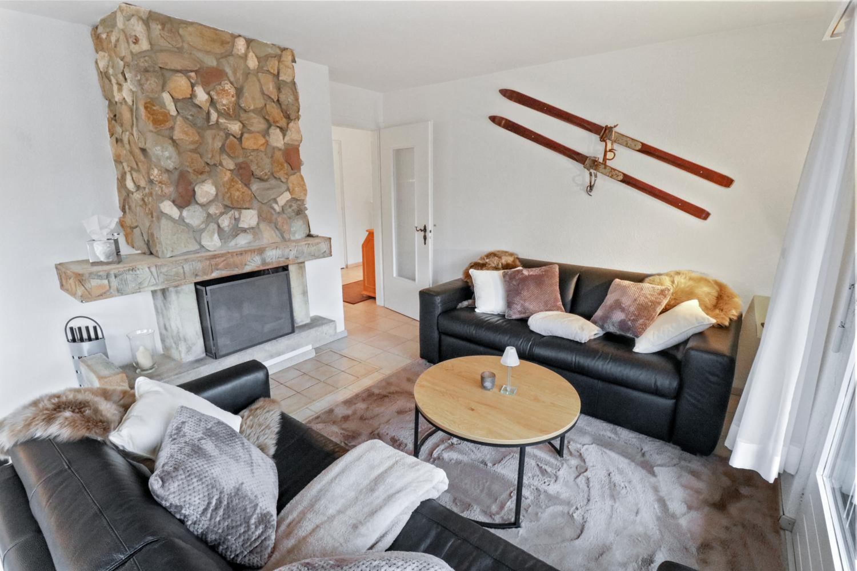 Appartement au coeur de Nendaz - 6 pers - balcon