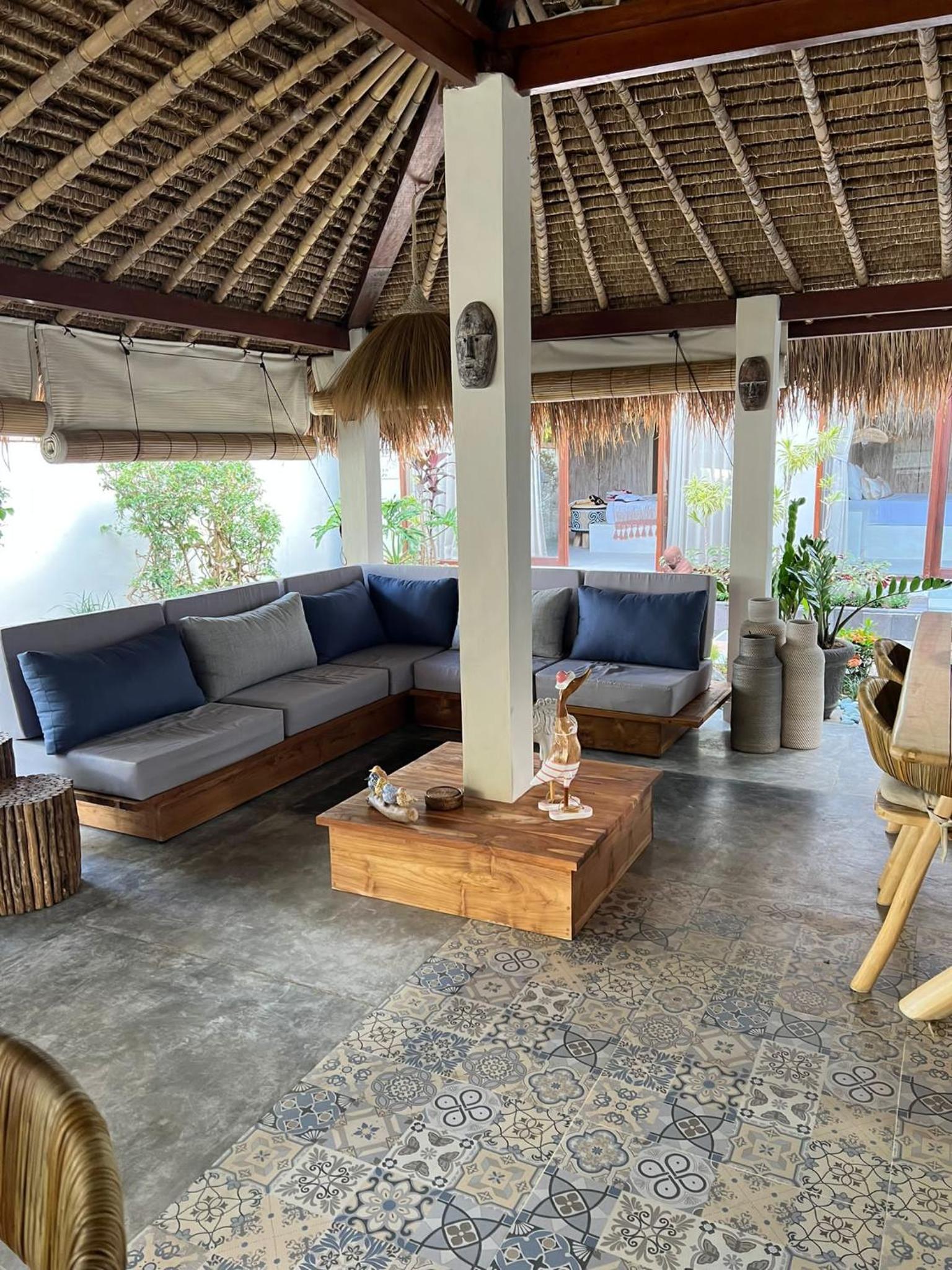 Villa Anjing