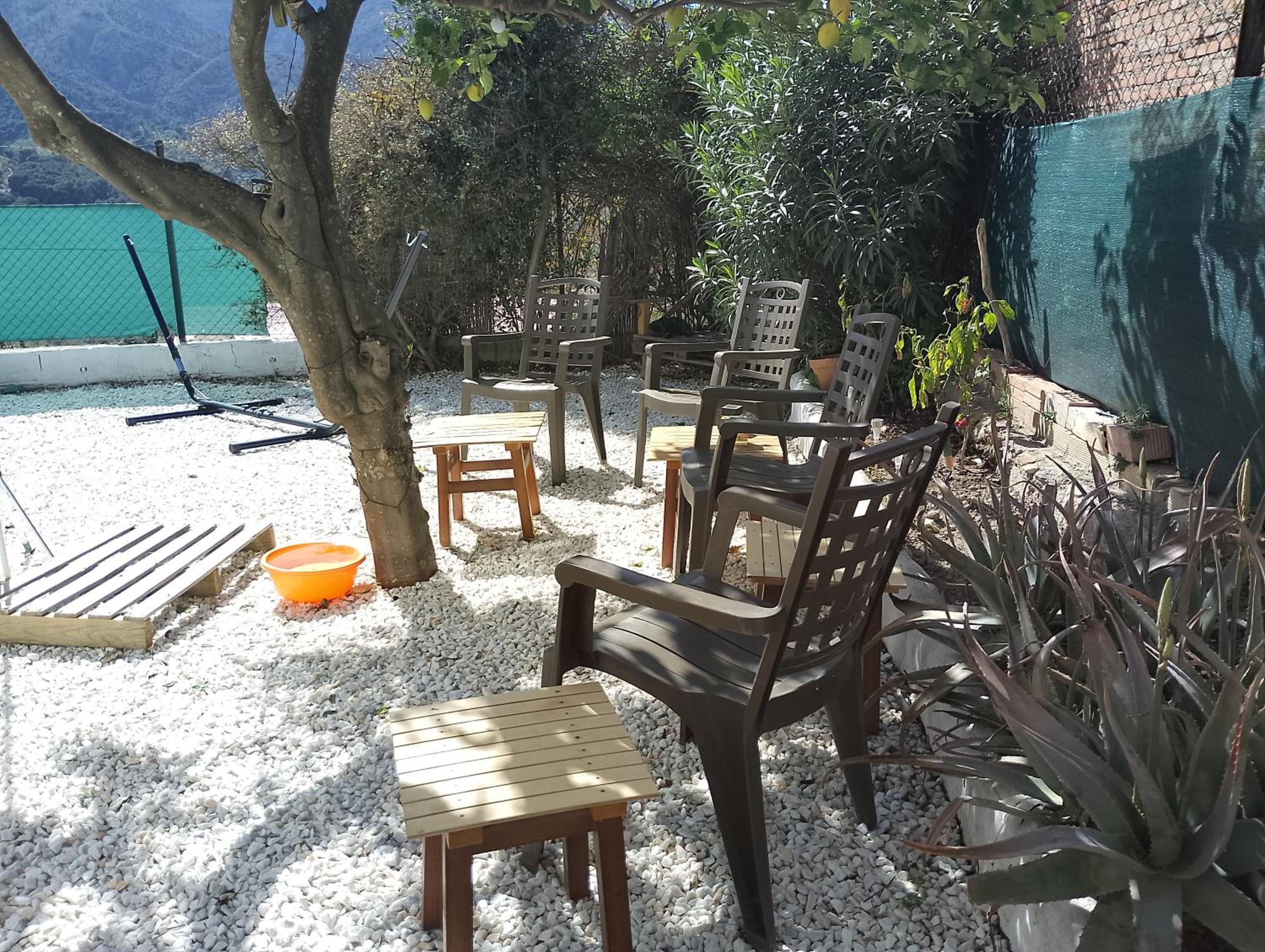 outdoor space