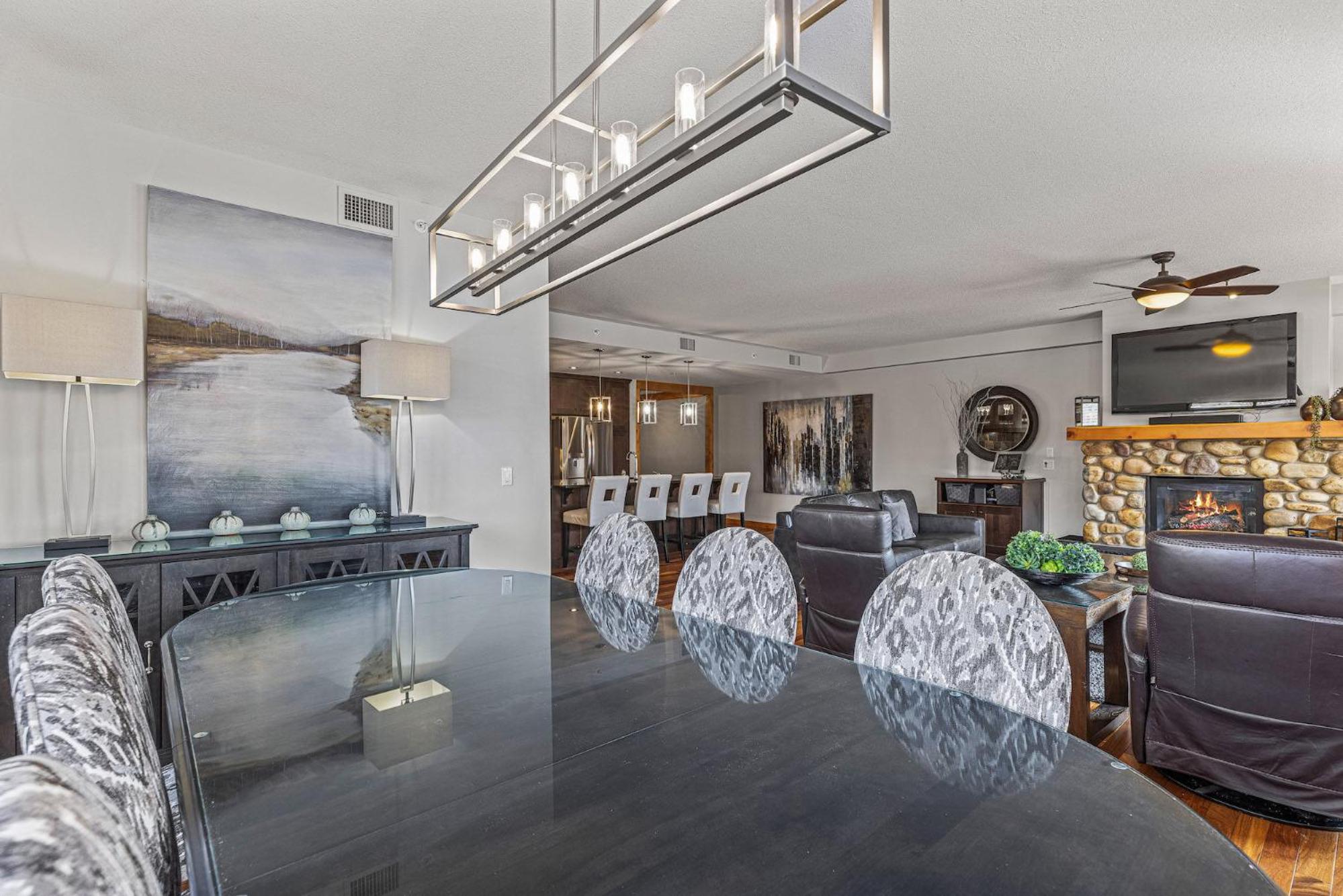 3 Bedroom Condo by Canadian Rockies Vacation Rentals