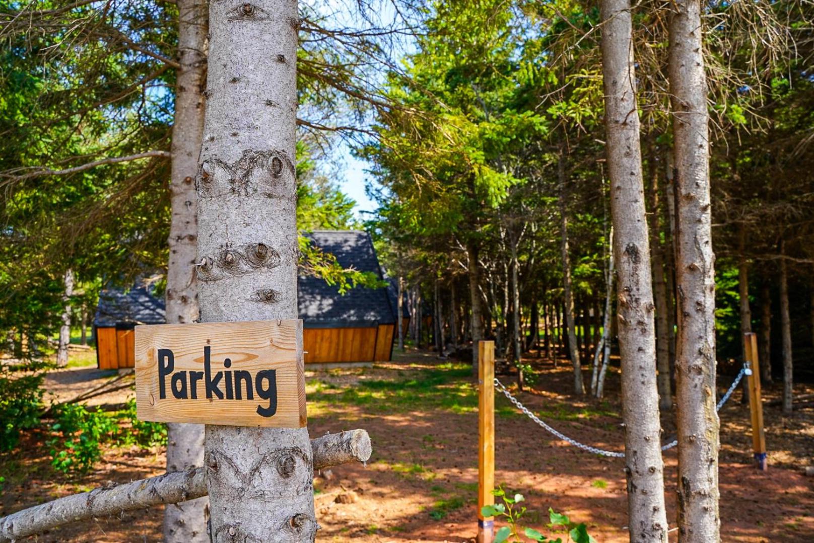 Wild Pines Cabins
