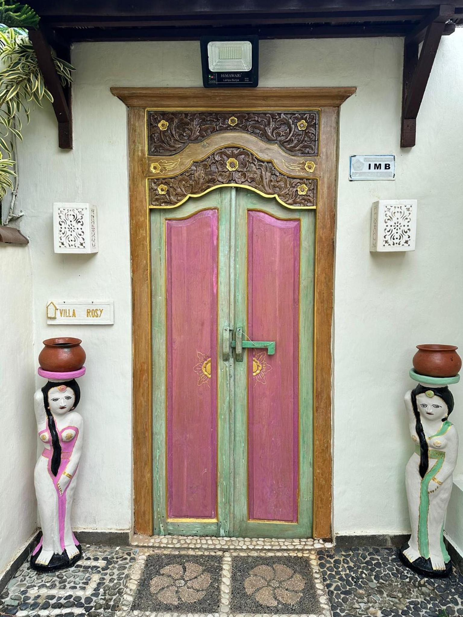 Villa Anjing