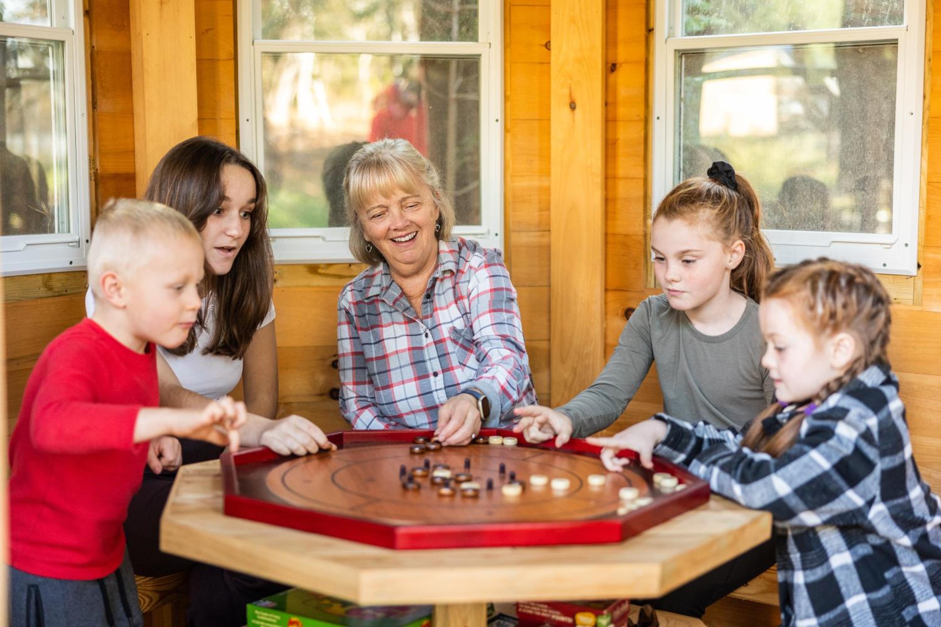 Wild Pines Cabins