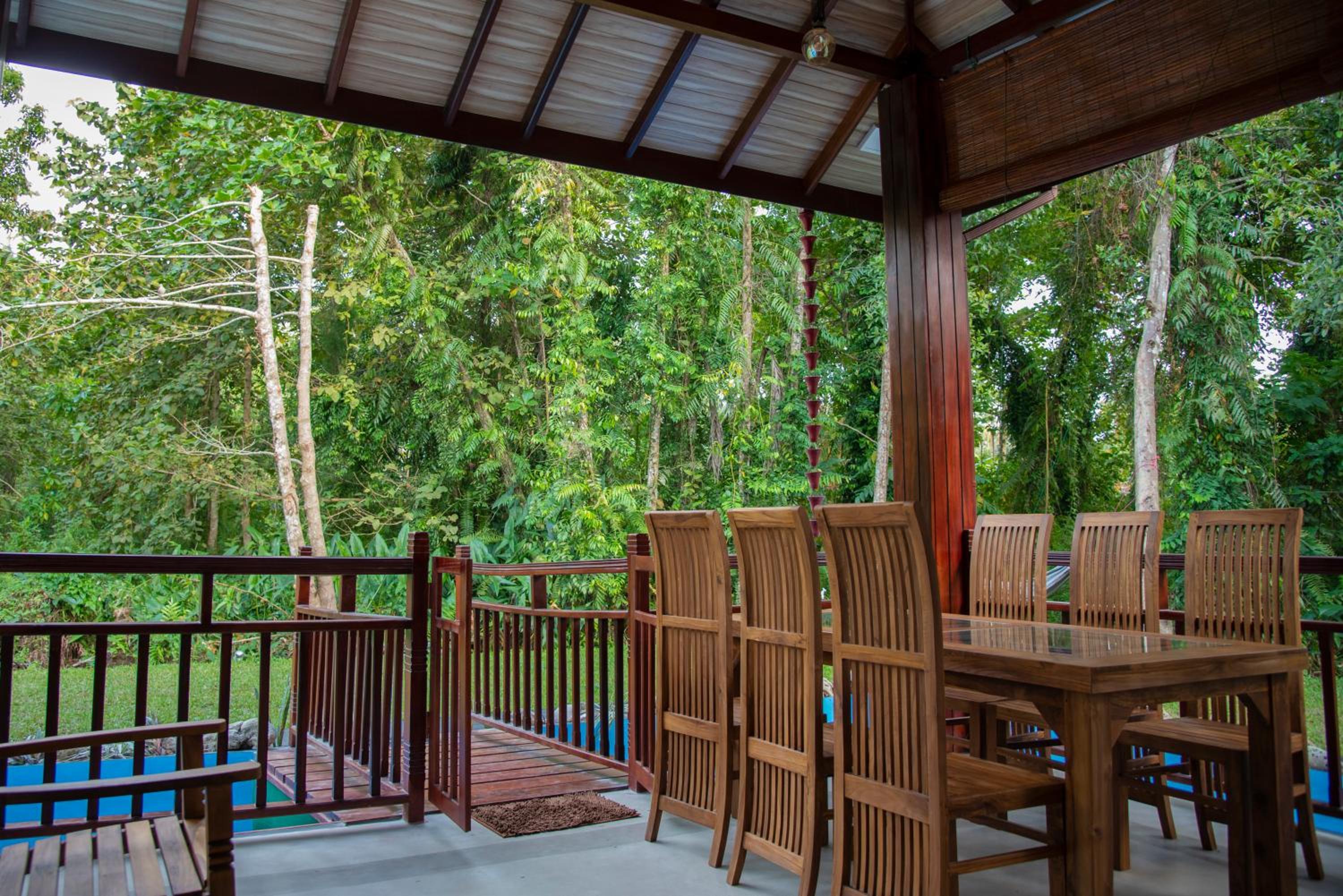 Villa Green Ice view 5