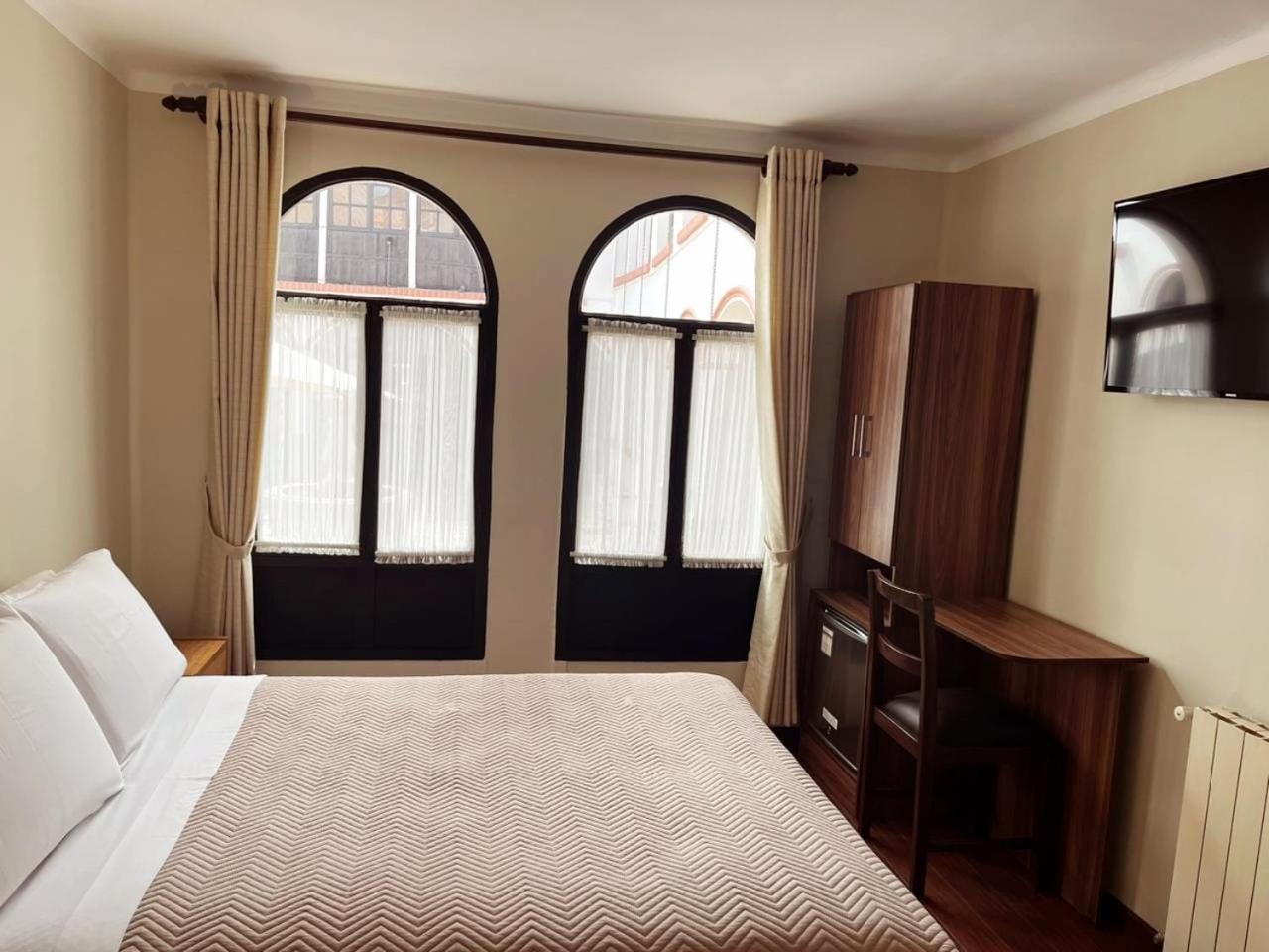Colonial Hotel Boutique