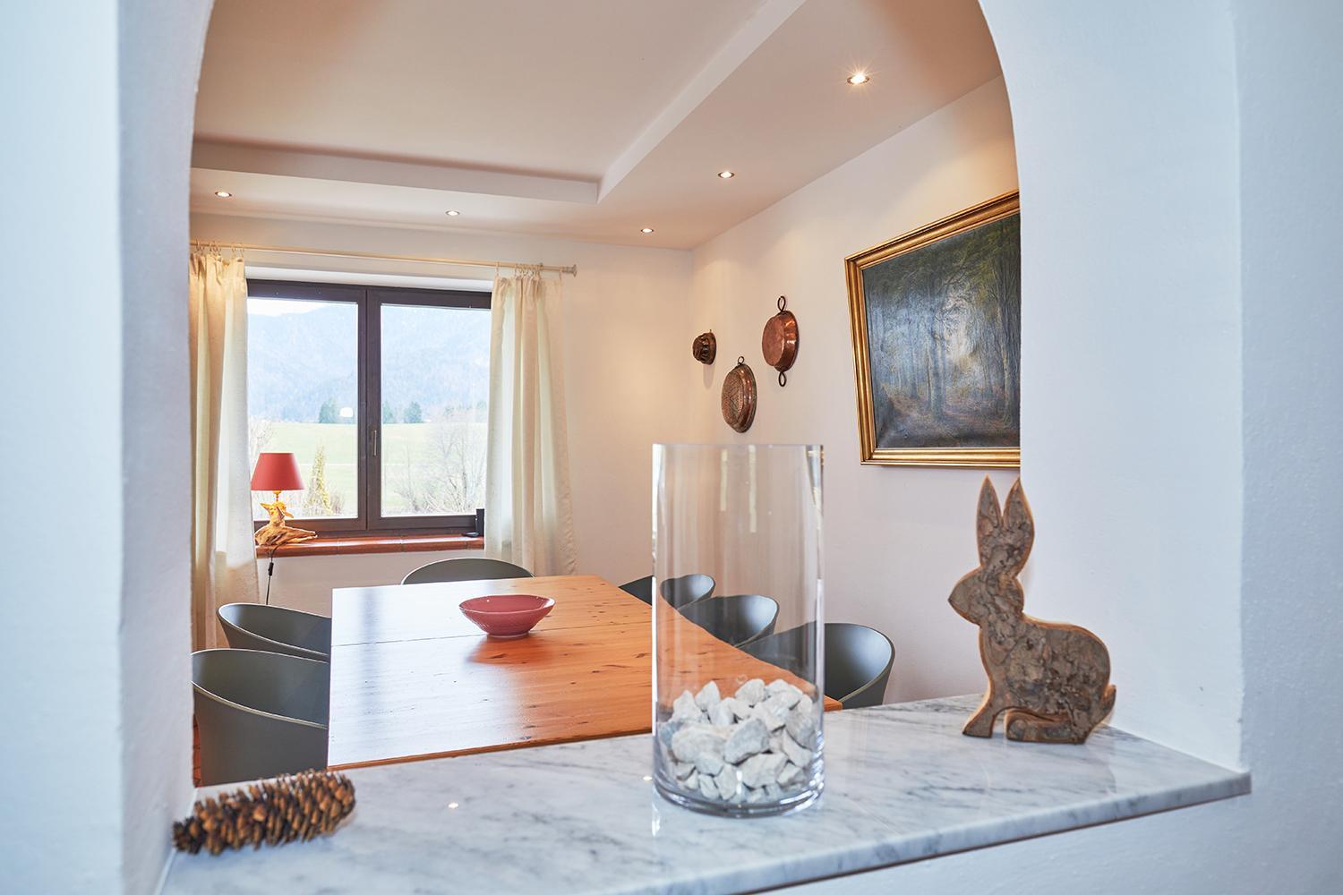 Chalet Chiemgau