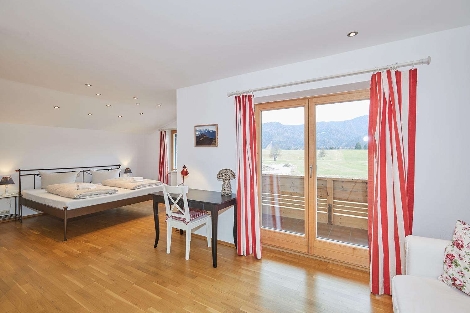 Chalet Chiemgau