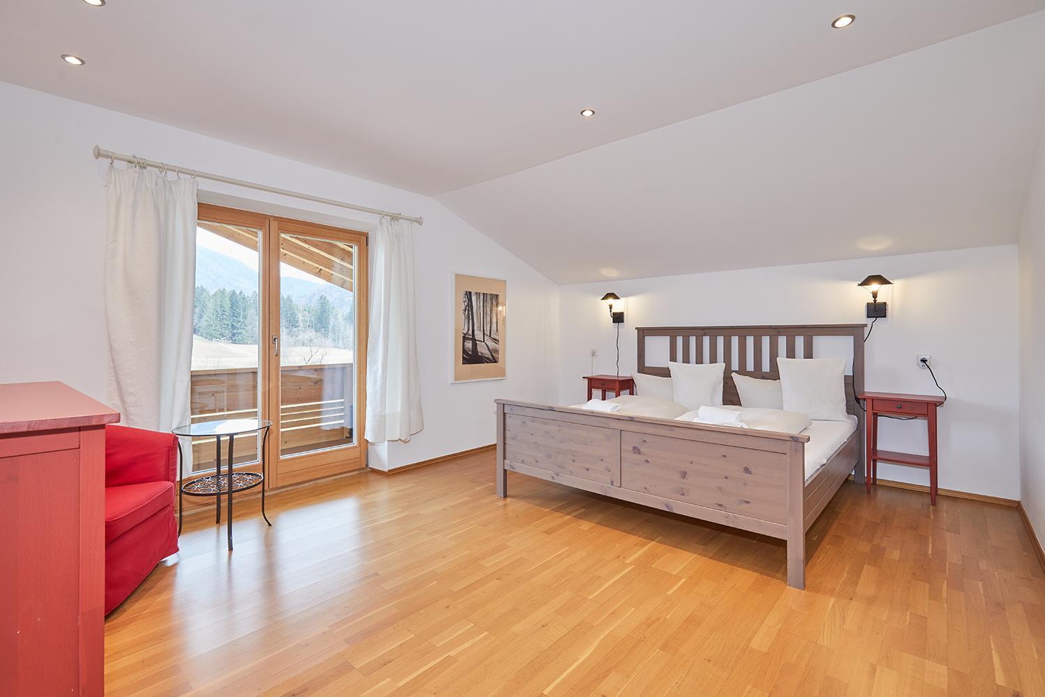 Chalet Chiemgau
