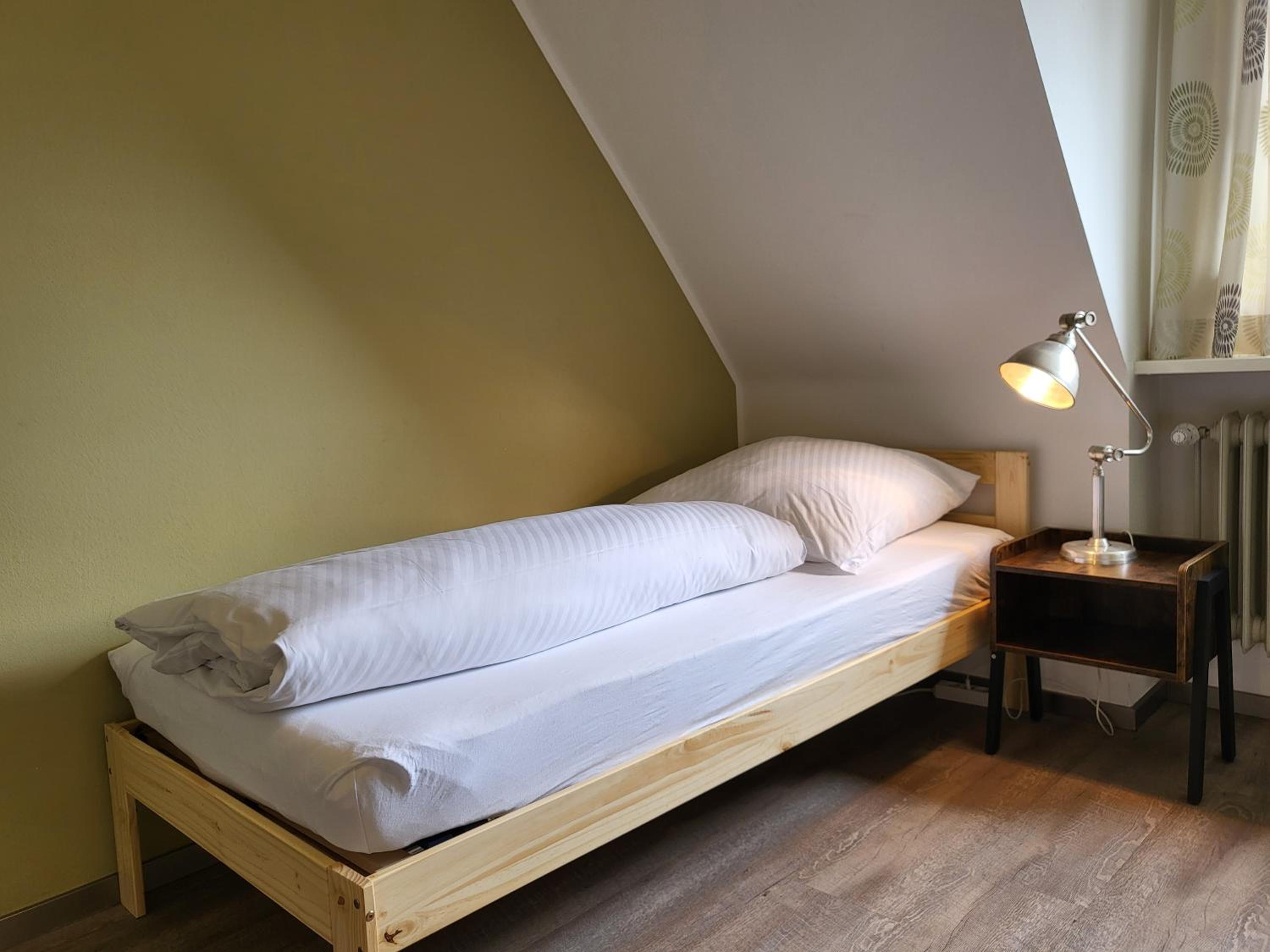 Ferienwohnung Tiedenhub en Böhl — bedroom