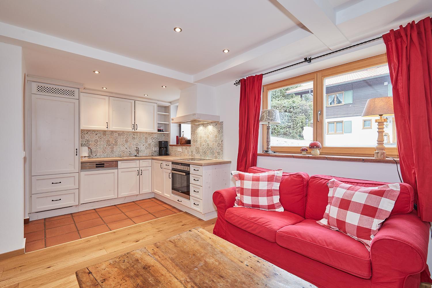 Chalet Chiemgau