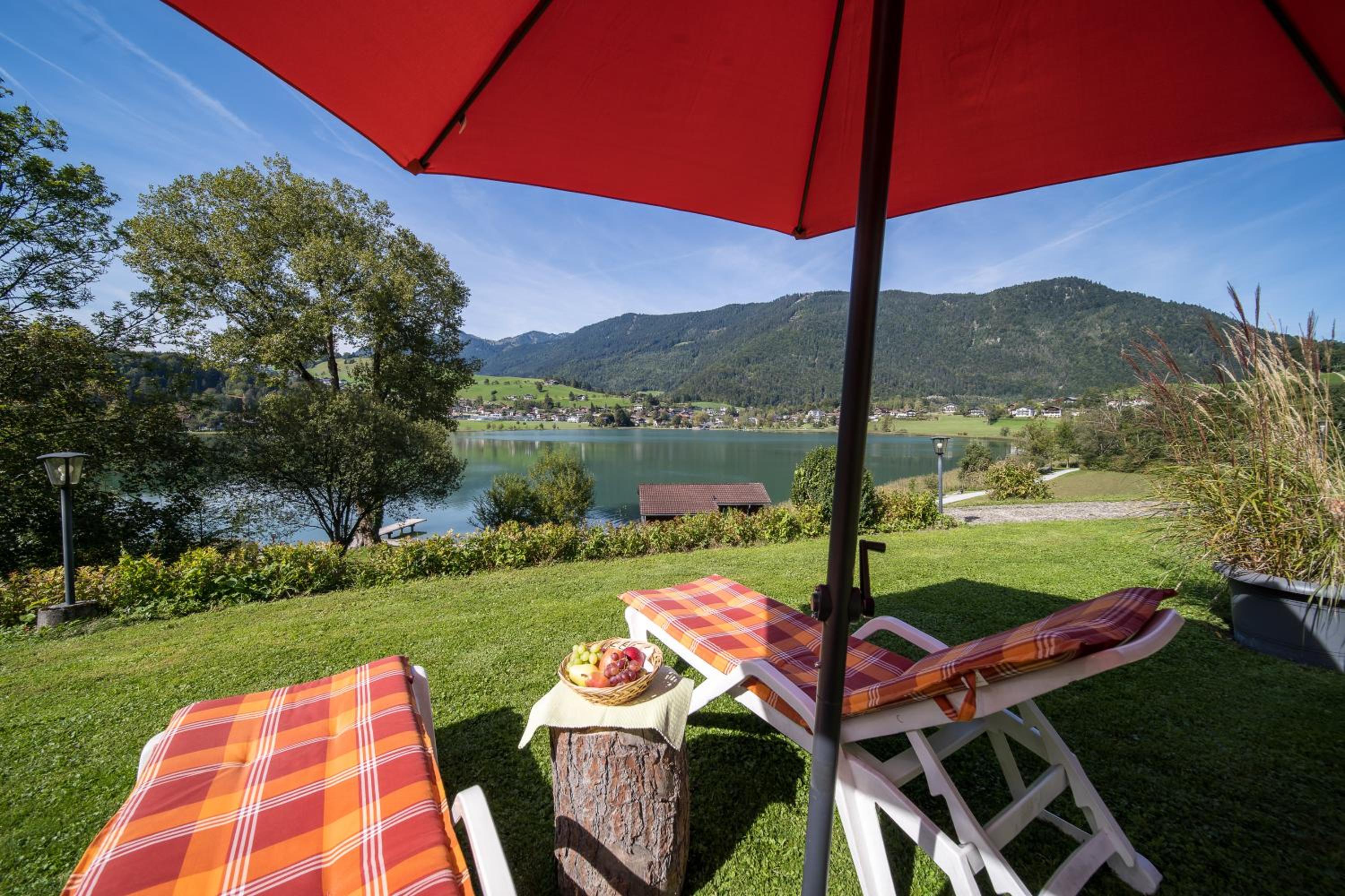 Ticklhof am See
