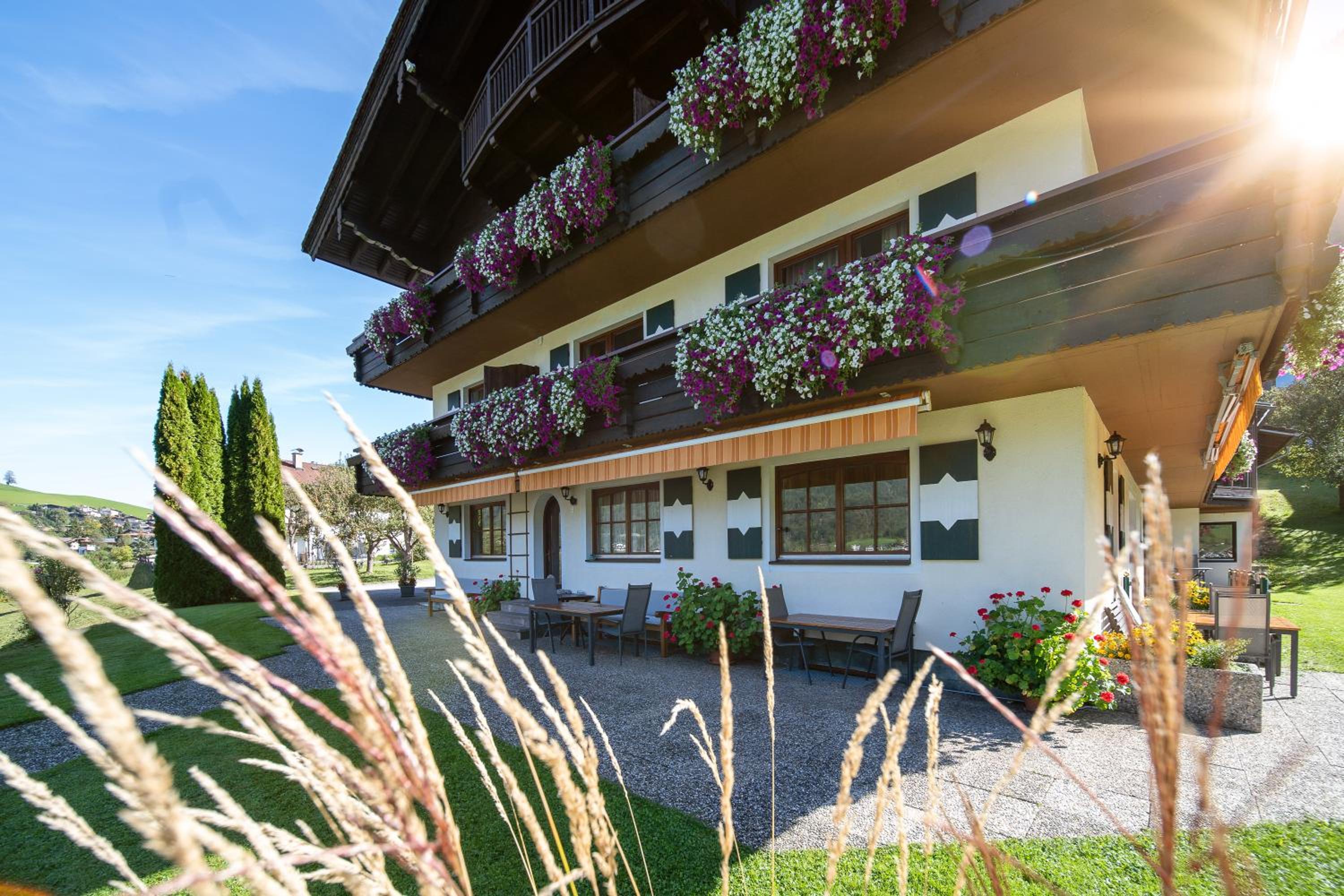 Ticklhof am See