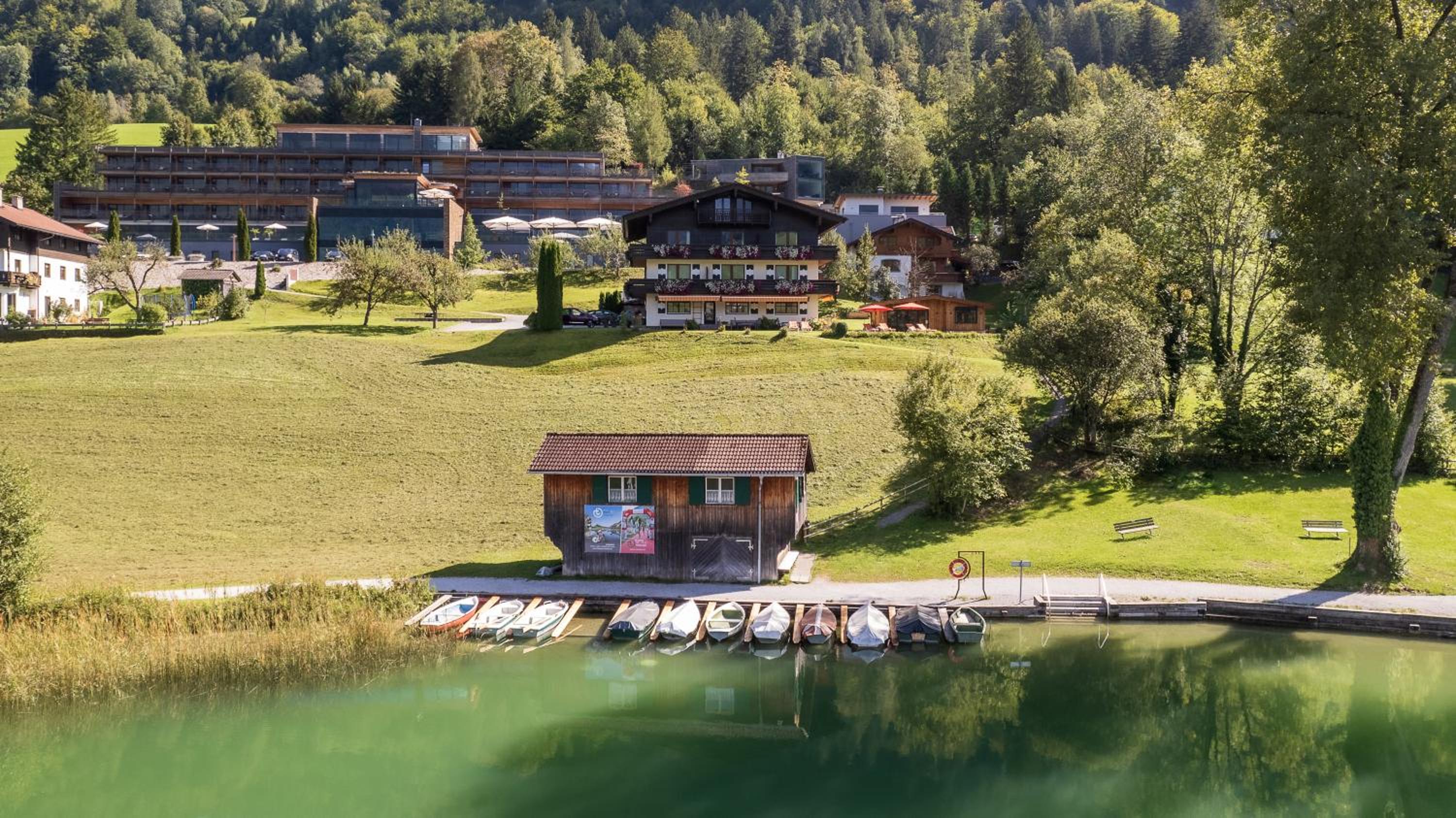 Ticklhof am See