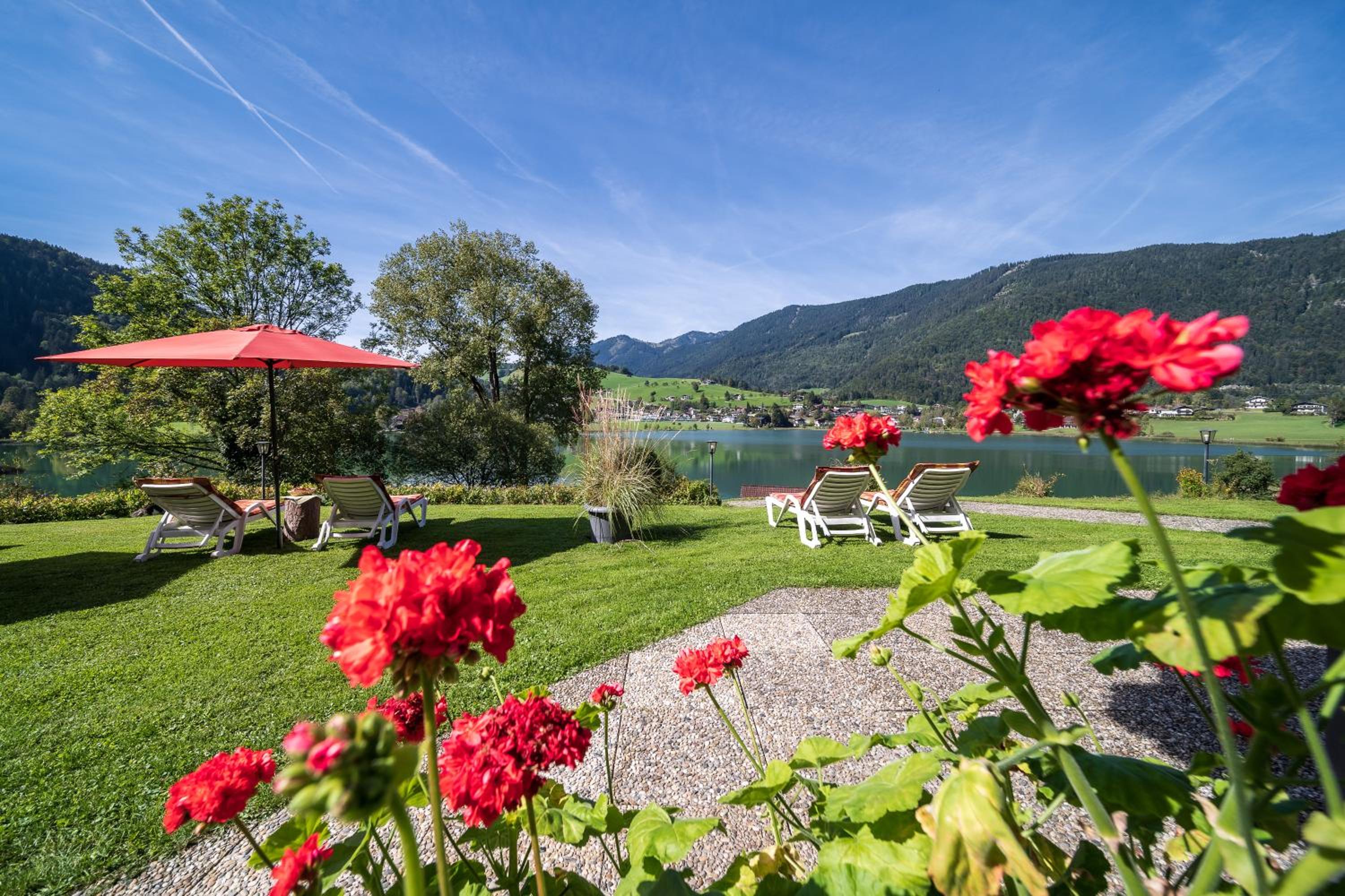 Ticklhof am See