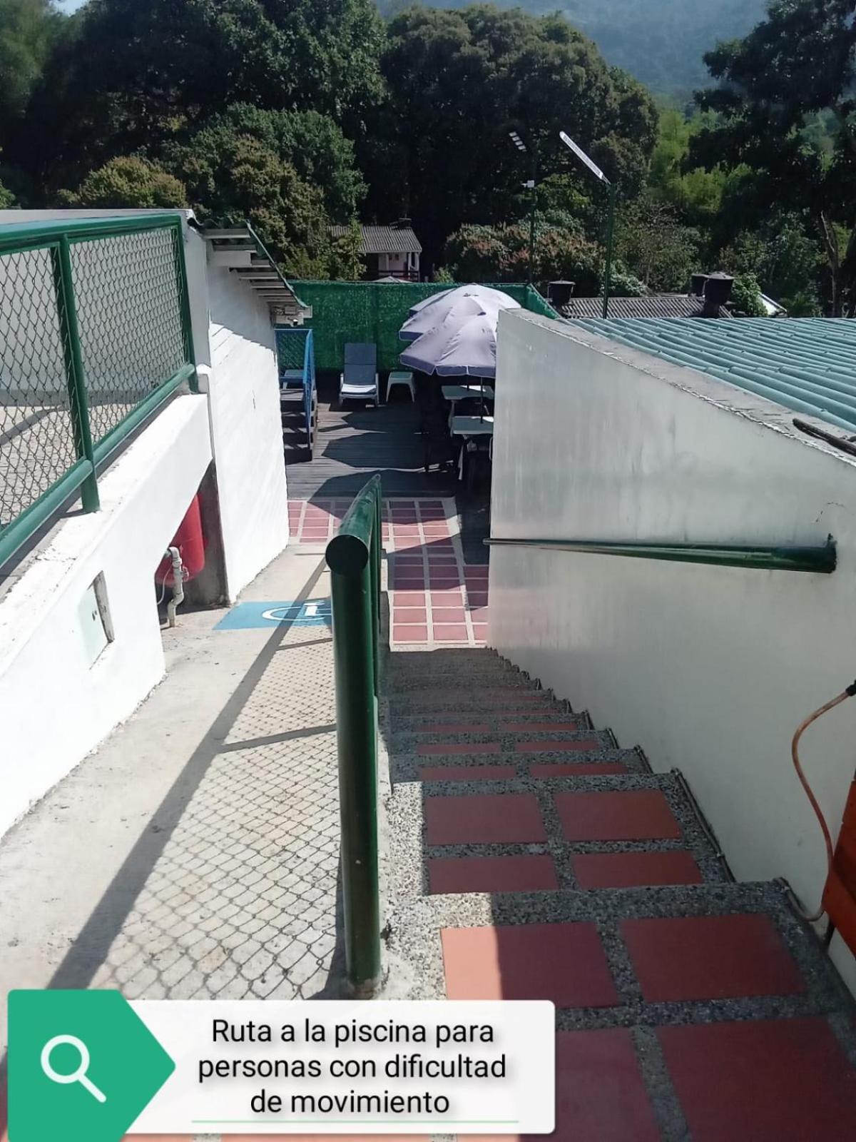 Hostal Paraiso Minca