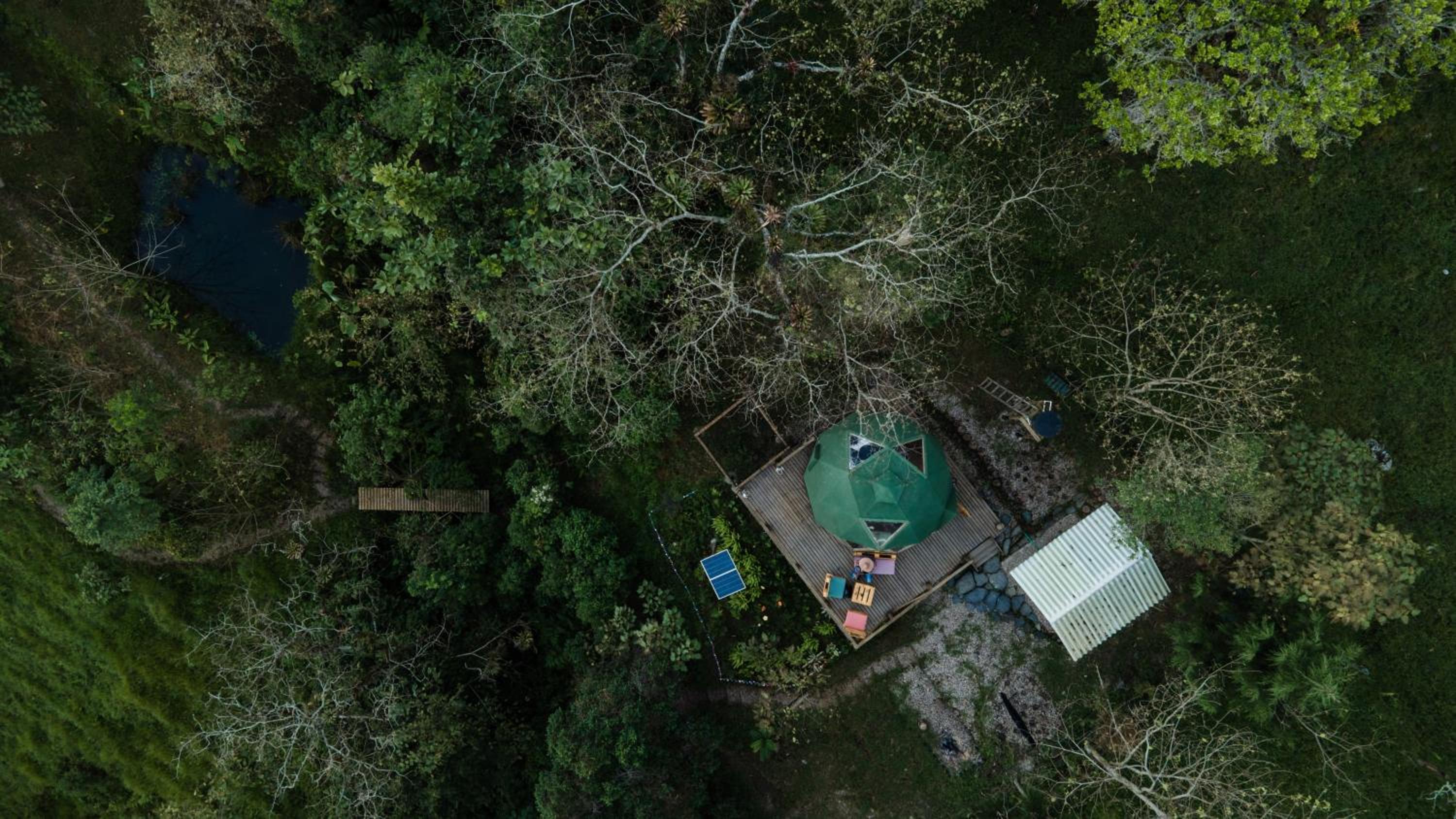 Yátaro Refugio Glamping