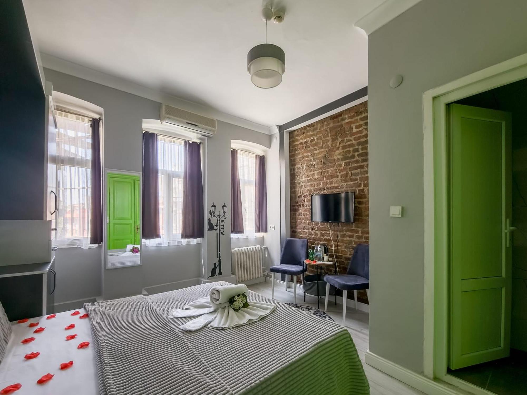 Taksim Hostel Green House Istanbul