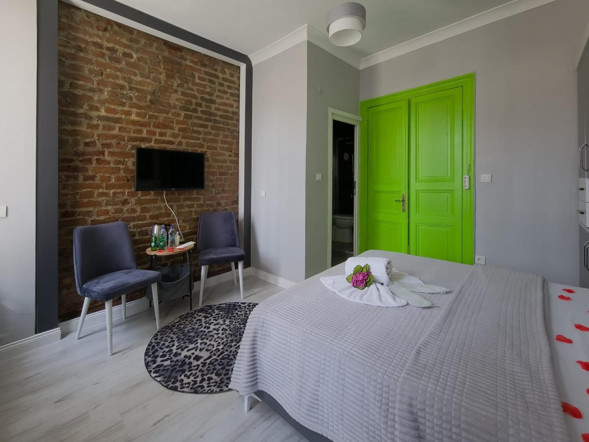 Taksim Hostel Green House Istanbul
