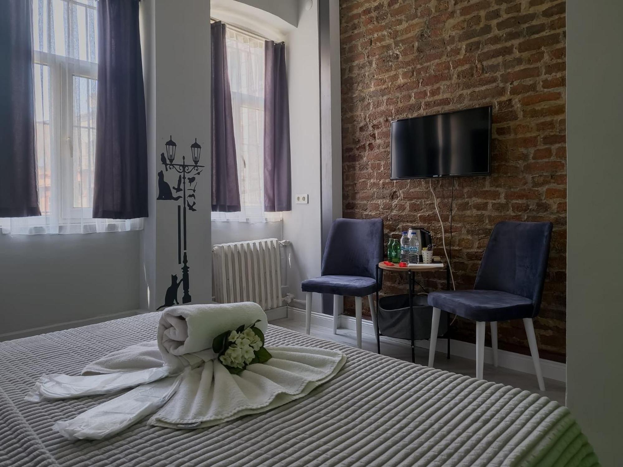 Taksim Hostel Green House Istanbul