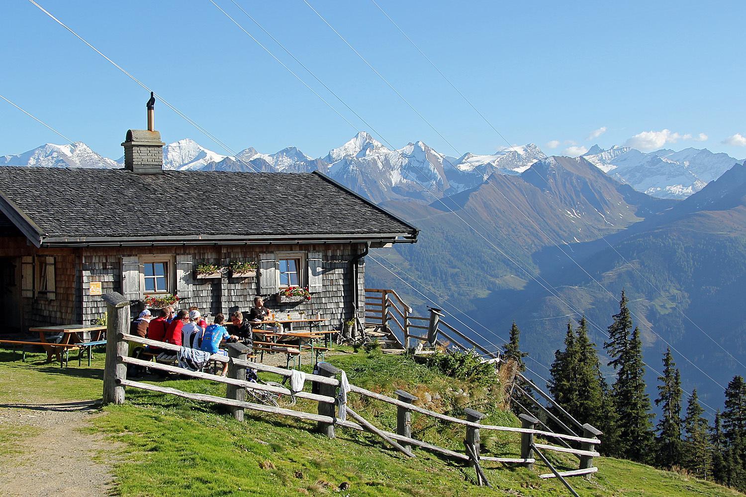 Chalet Anna Appartment