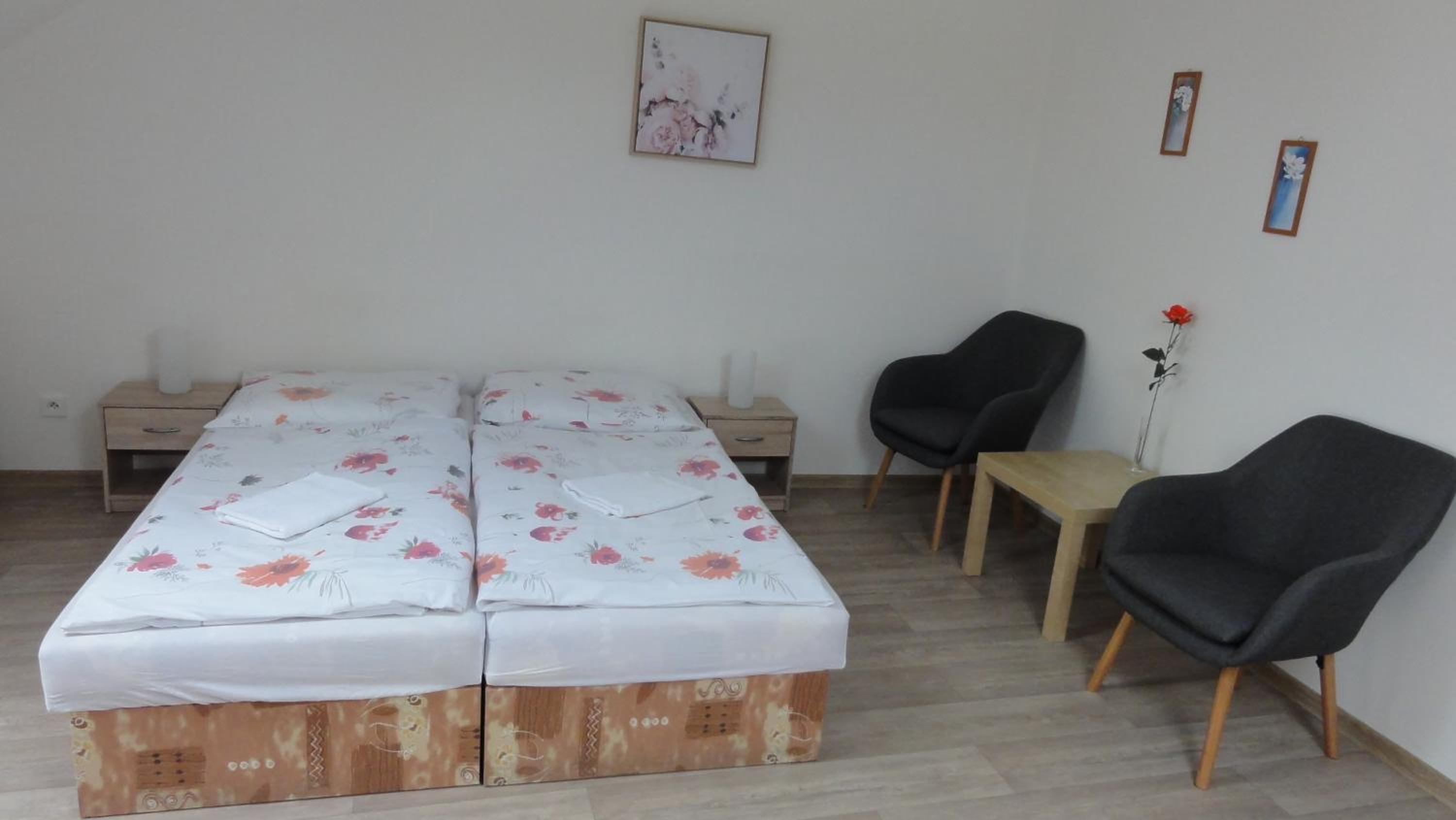 Penzion U Hradeb
