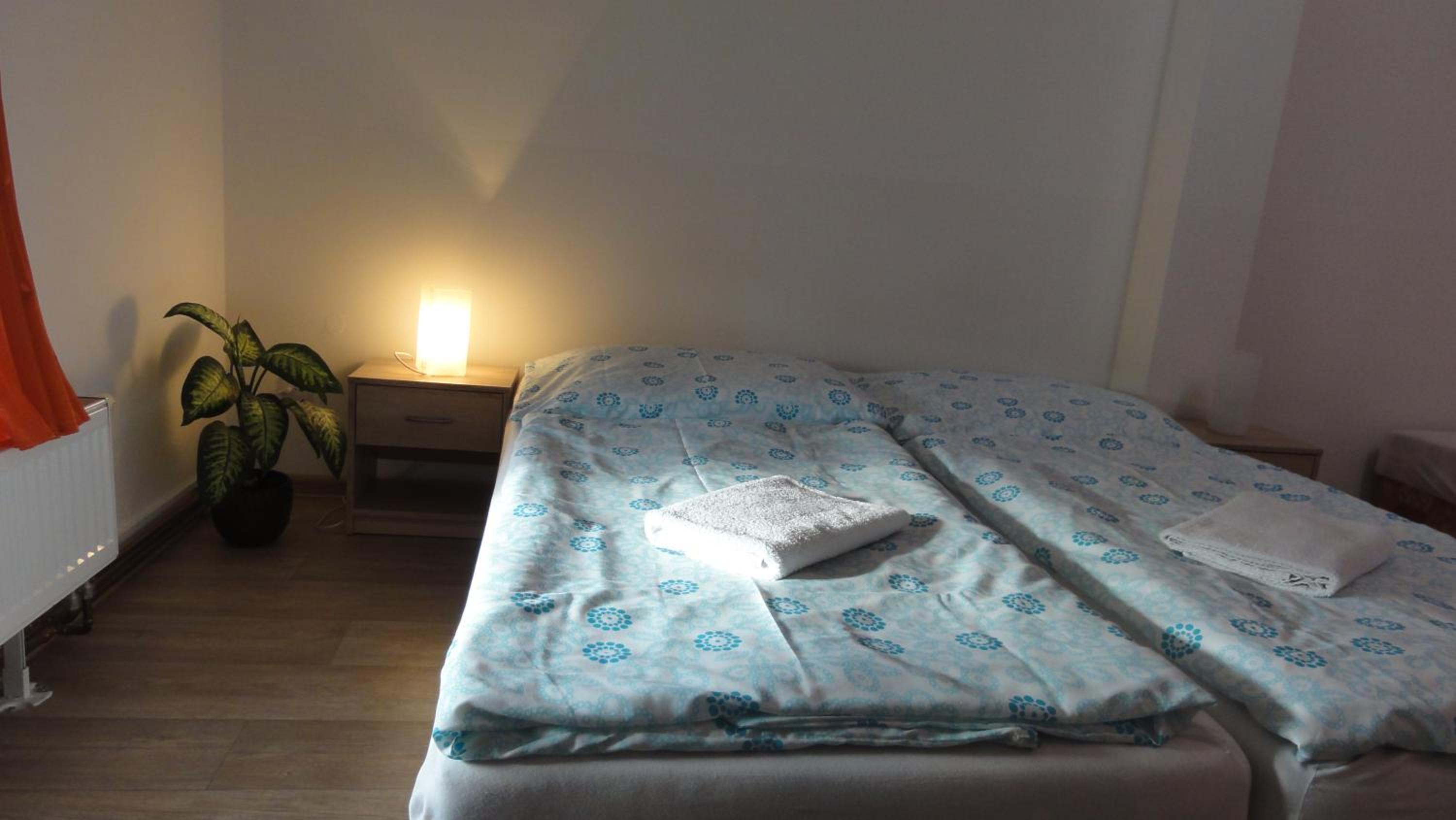 Penzion U Hradeb