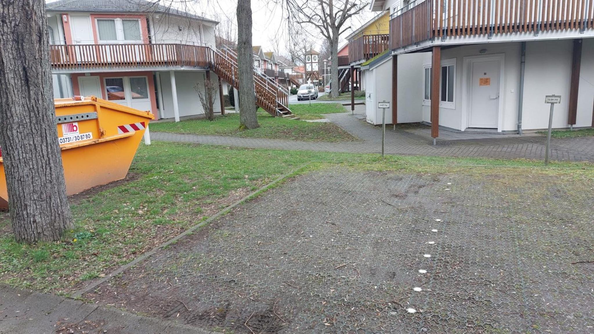 Ferienwohnung am Stadtwald