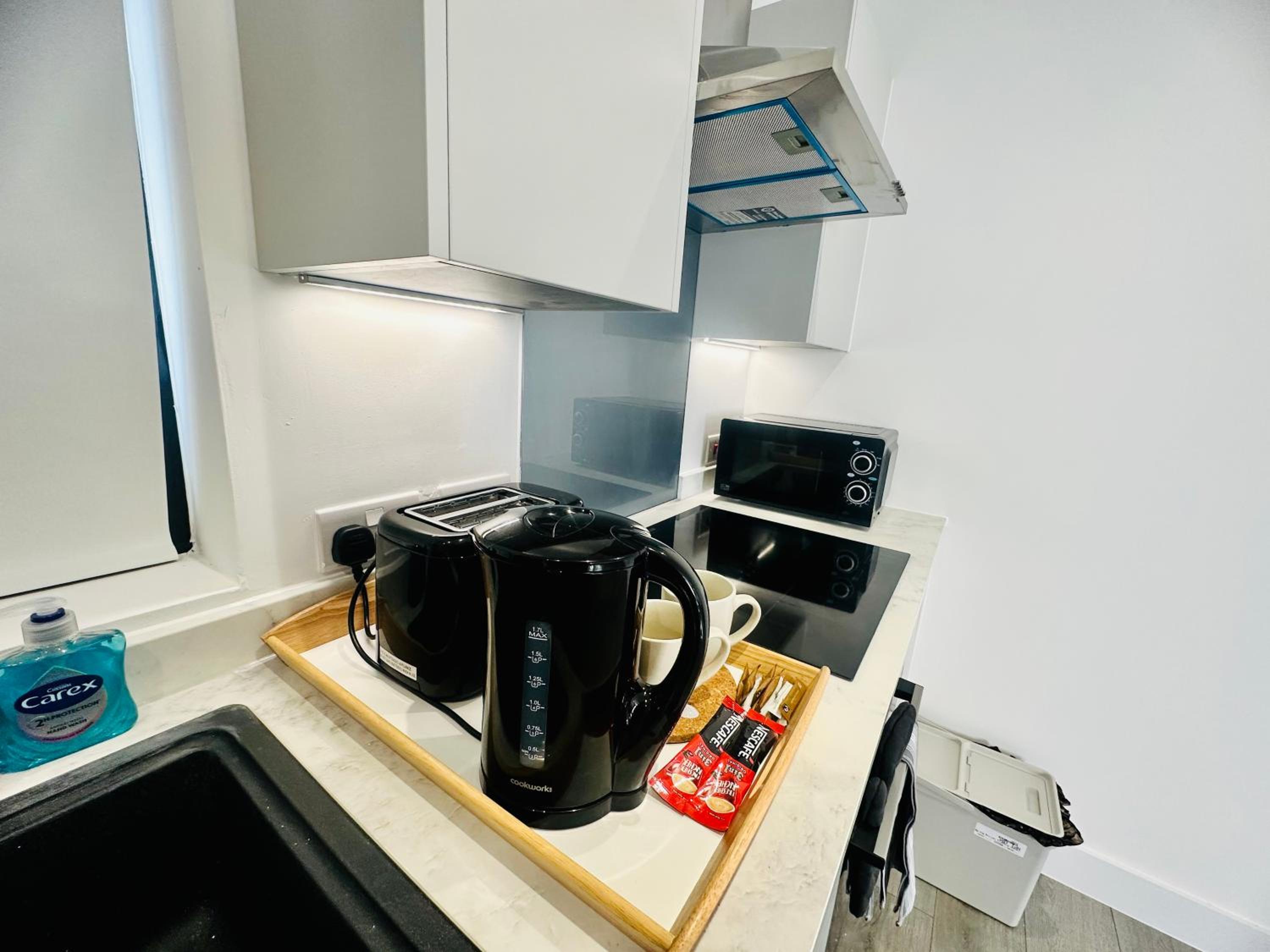 Hemel Apartments- Sunset retreat