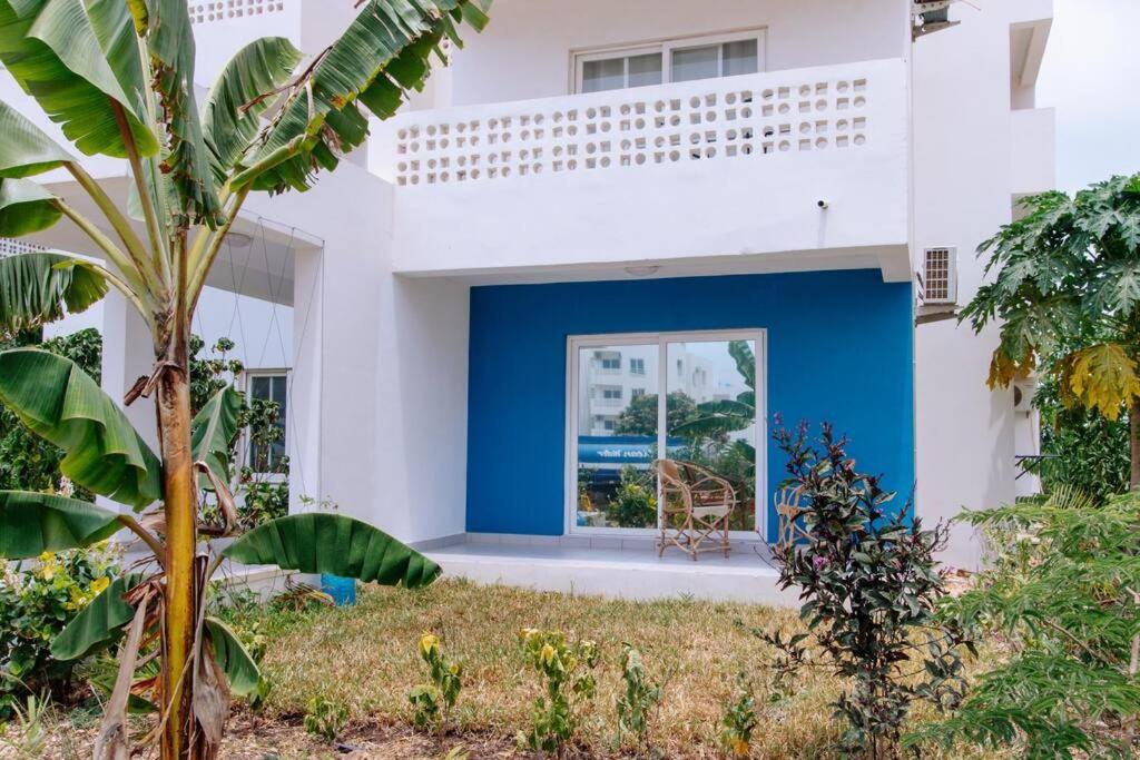 Apartments & Villas Fumba Town by Aura Space