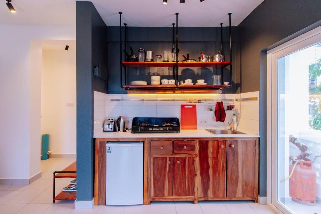 Apartments & Villas Fumba Town by Aura Space