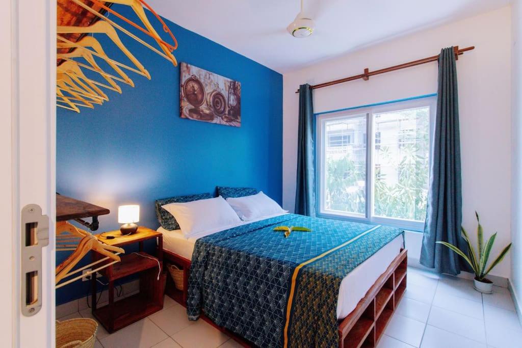 Apartments & Villas Fumba Town by Aura Space