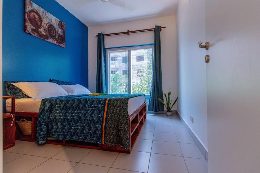 Apartments & Villas Fumba Town by Aura Space