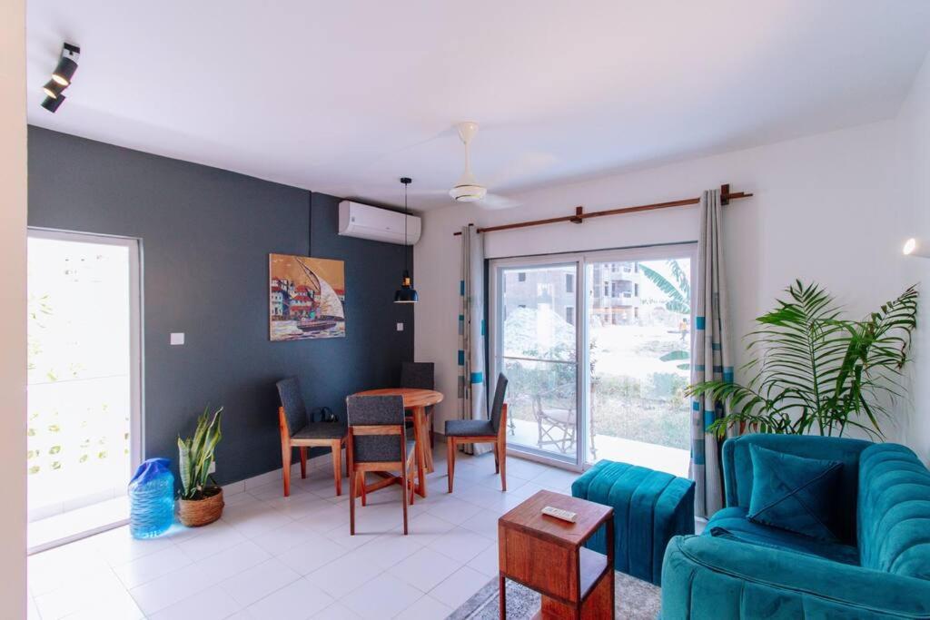 Apartments & Villas Fumba Town by Aura Space
