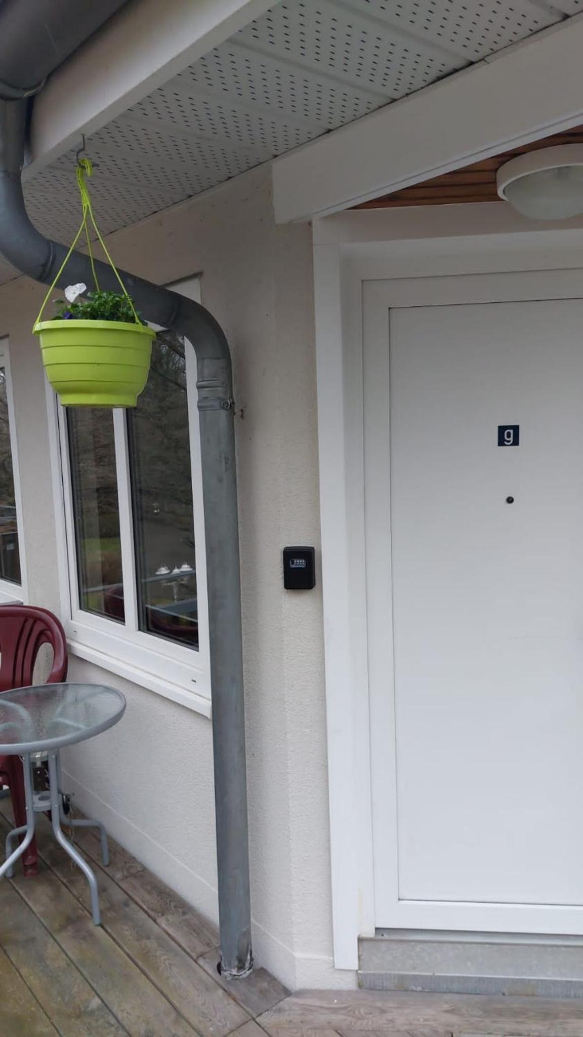 Ferienwohnung am Stadtwald