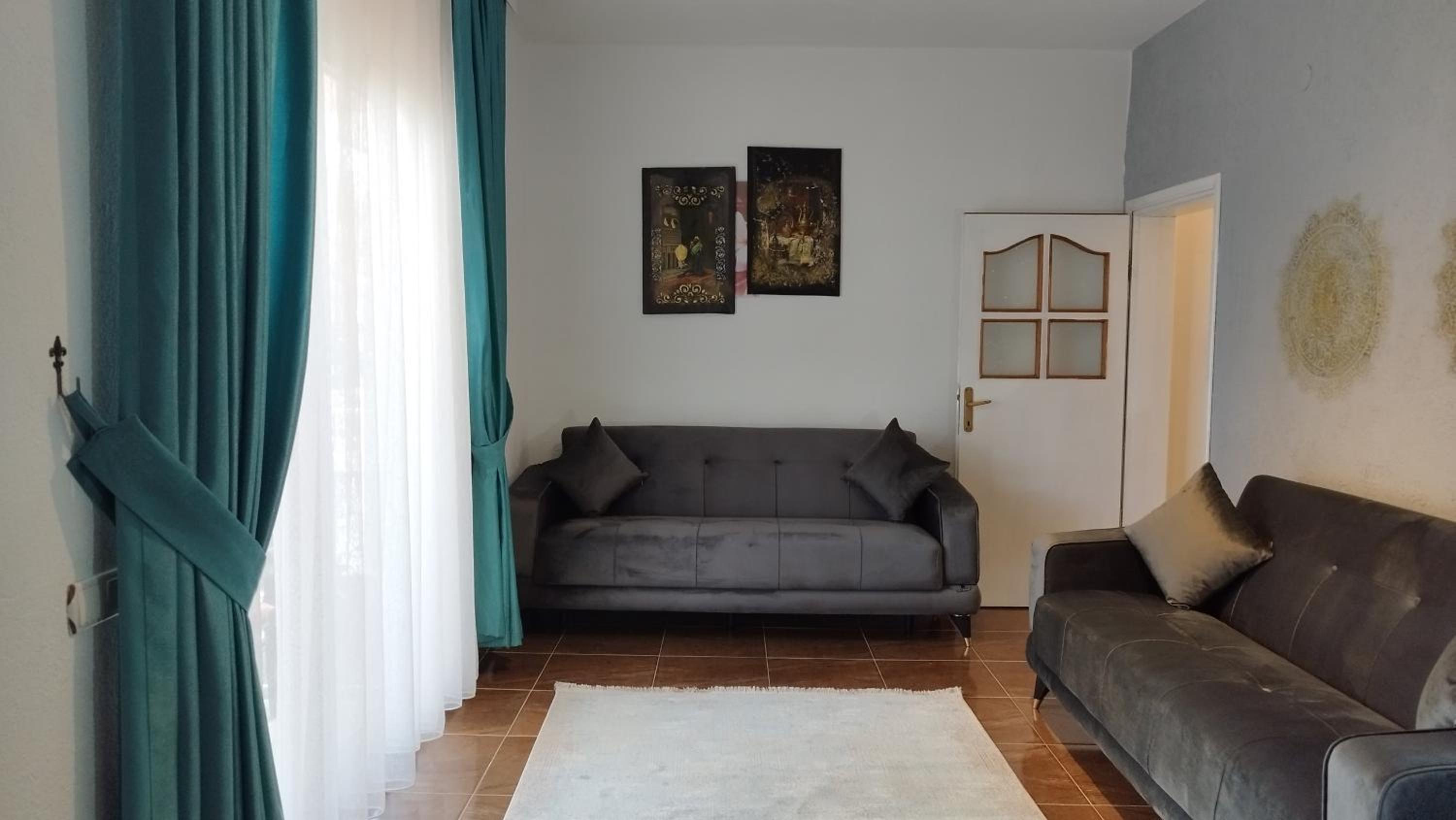 Cemils Guest House en Cıralı