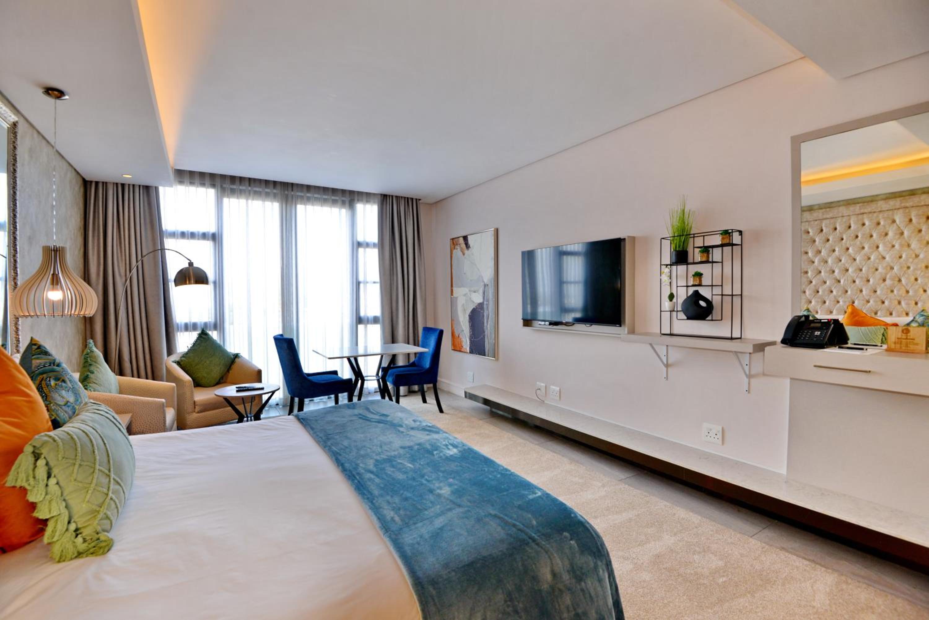 Johannesburg Vacations - The Houghton Hotel, Spa, Wellness Golf - Property Image 40