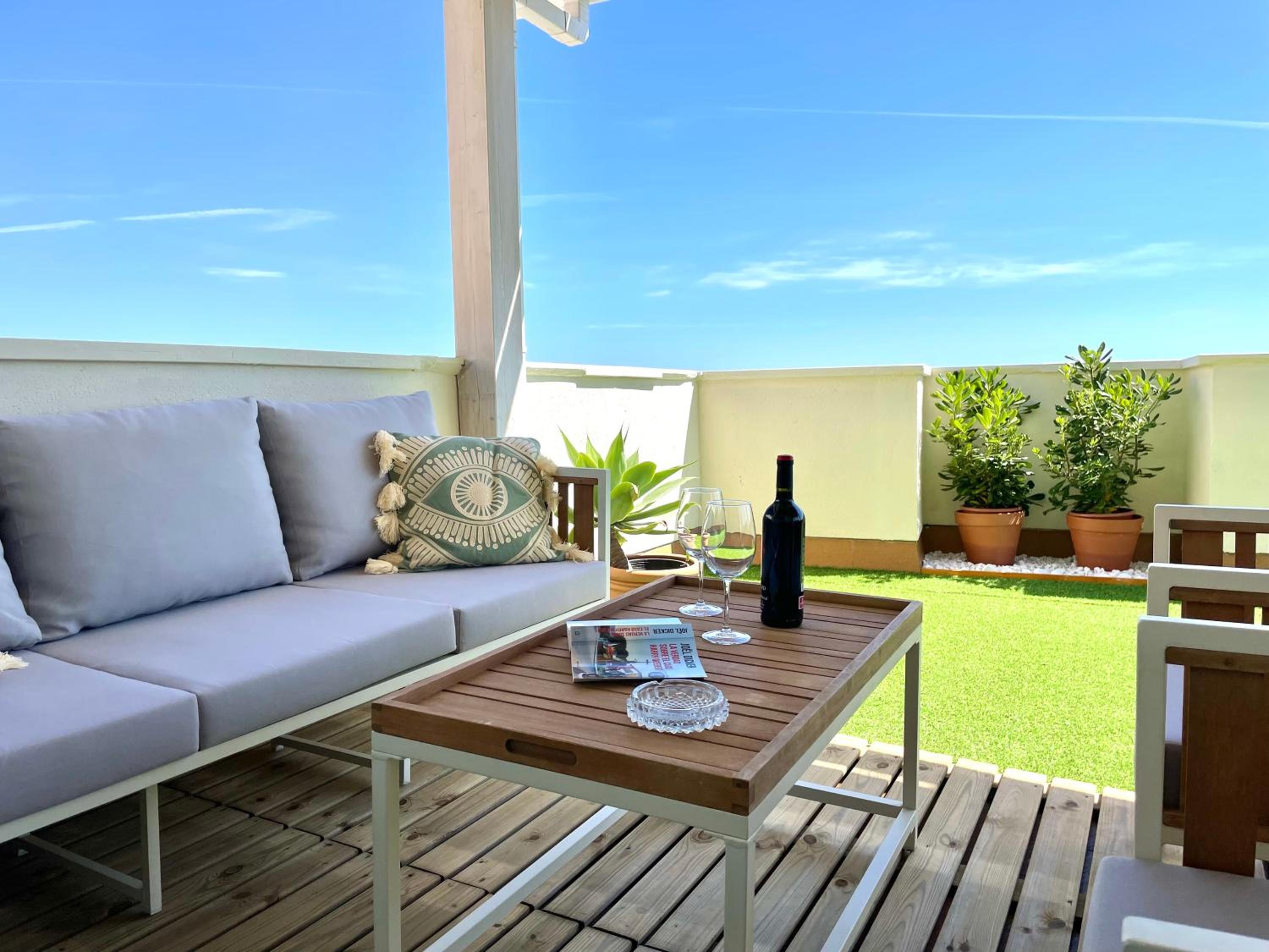 El Ático Estepona 1ªLinea de Playa photo 3