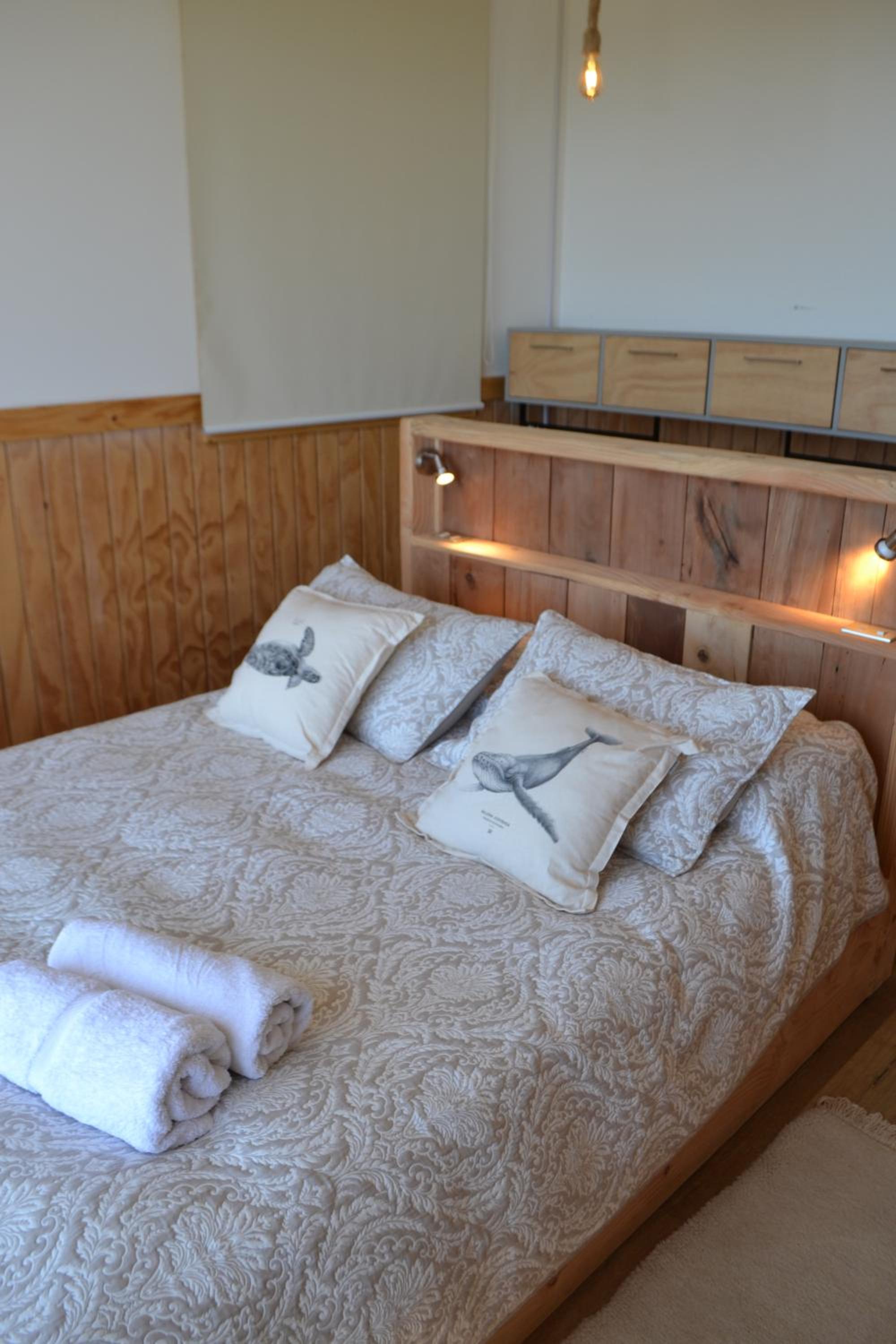 Cabañas Krause Lodge