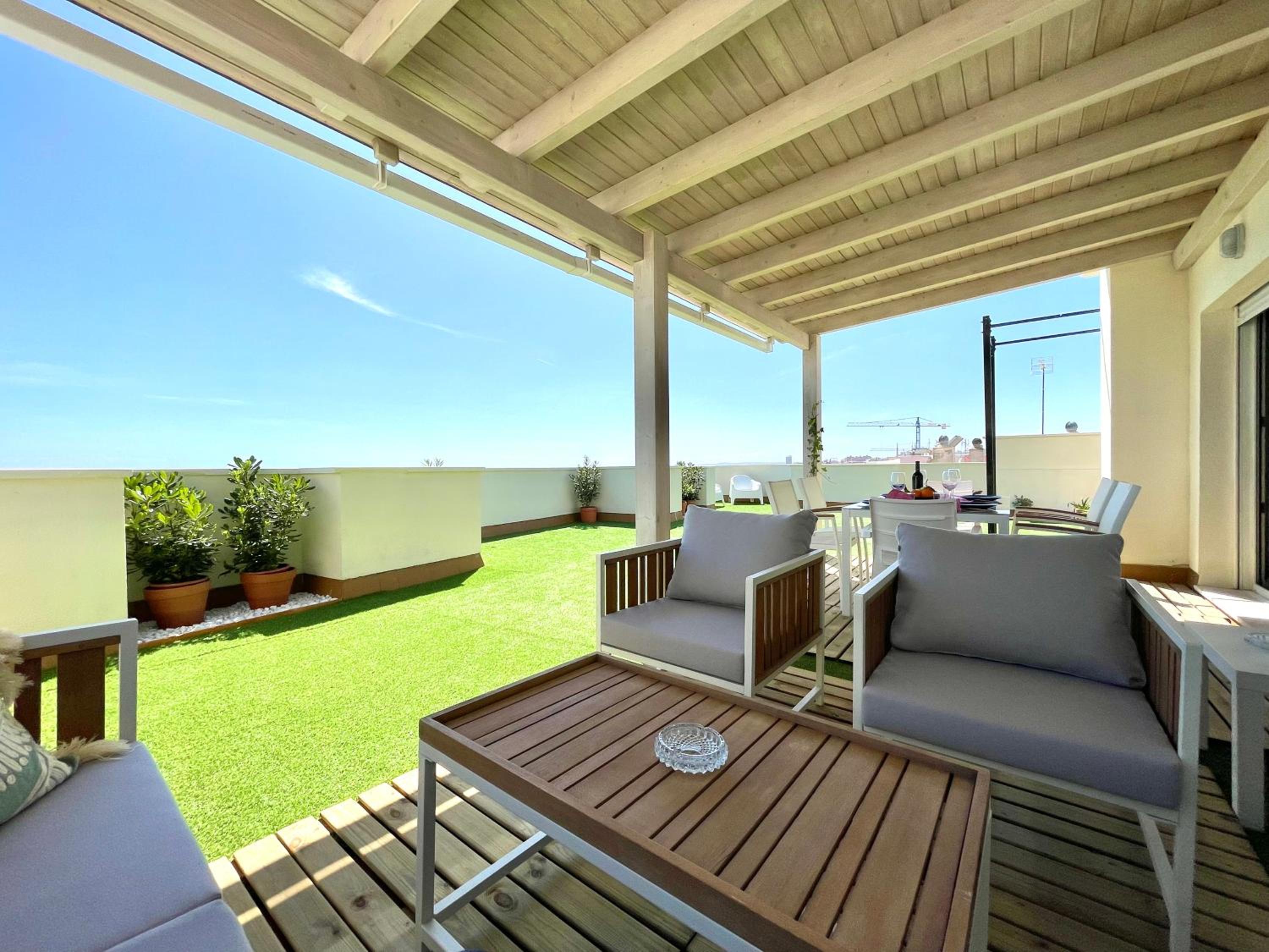 El Ático Estepona 1ªLinea de Playa photo 5