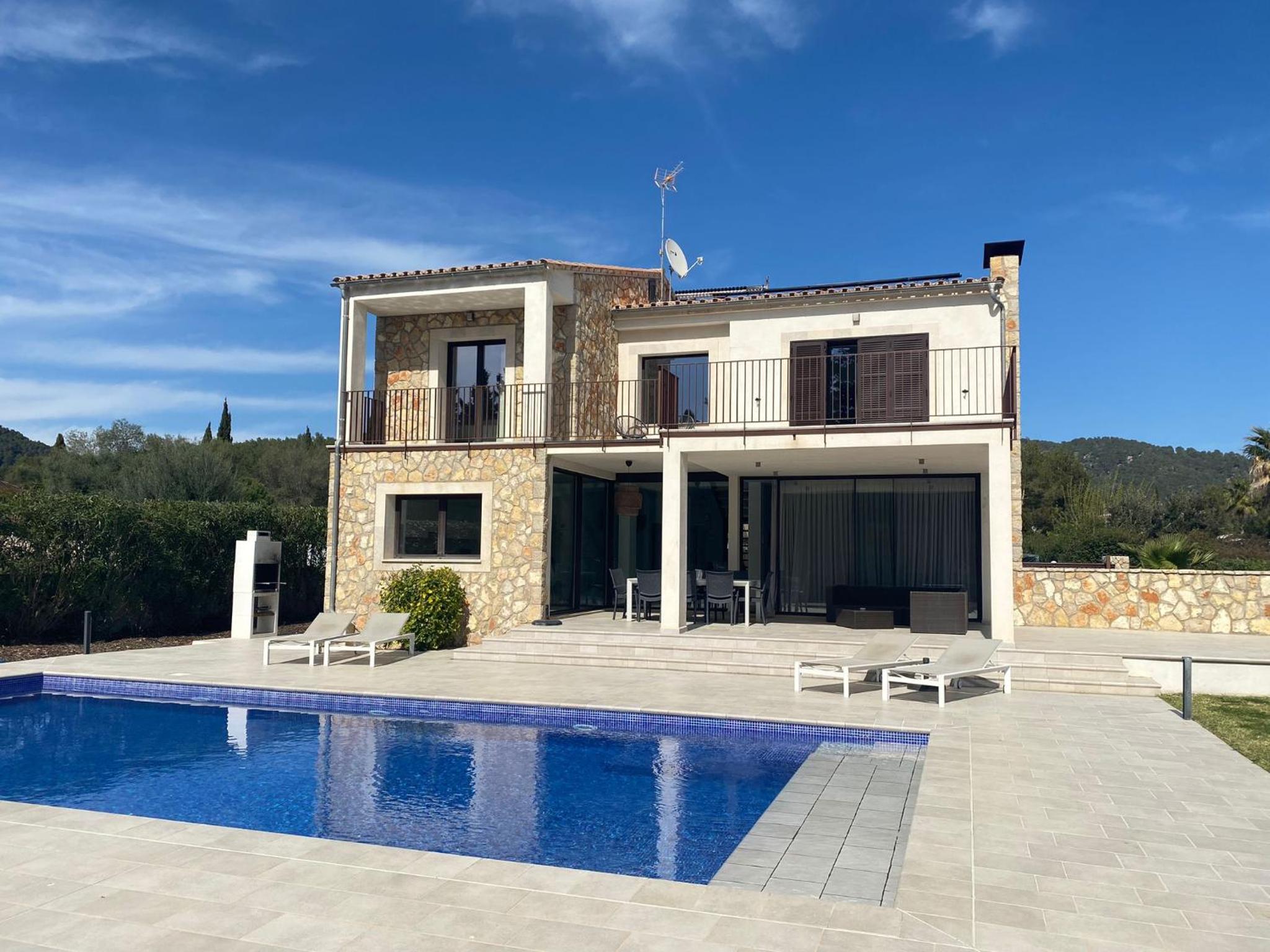 Villa Can Trebol
