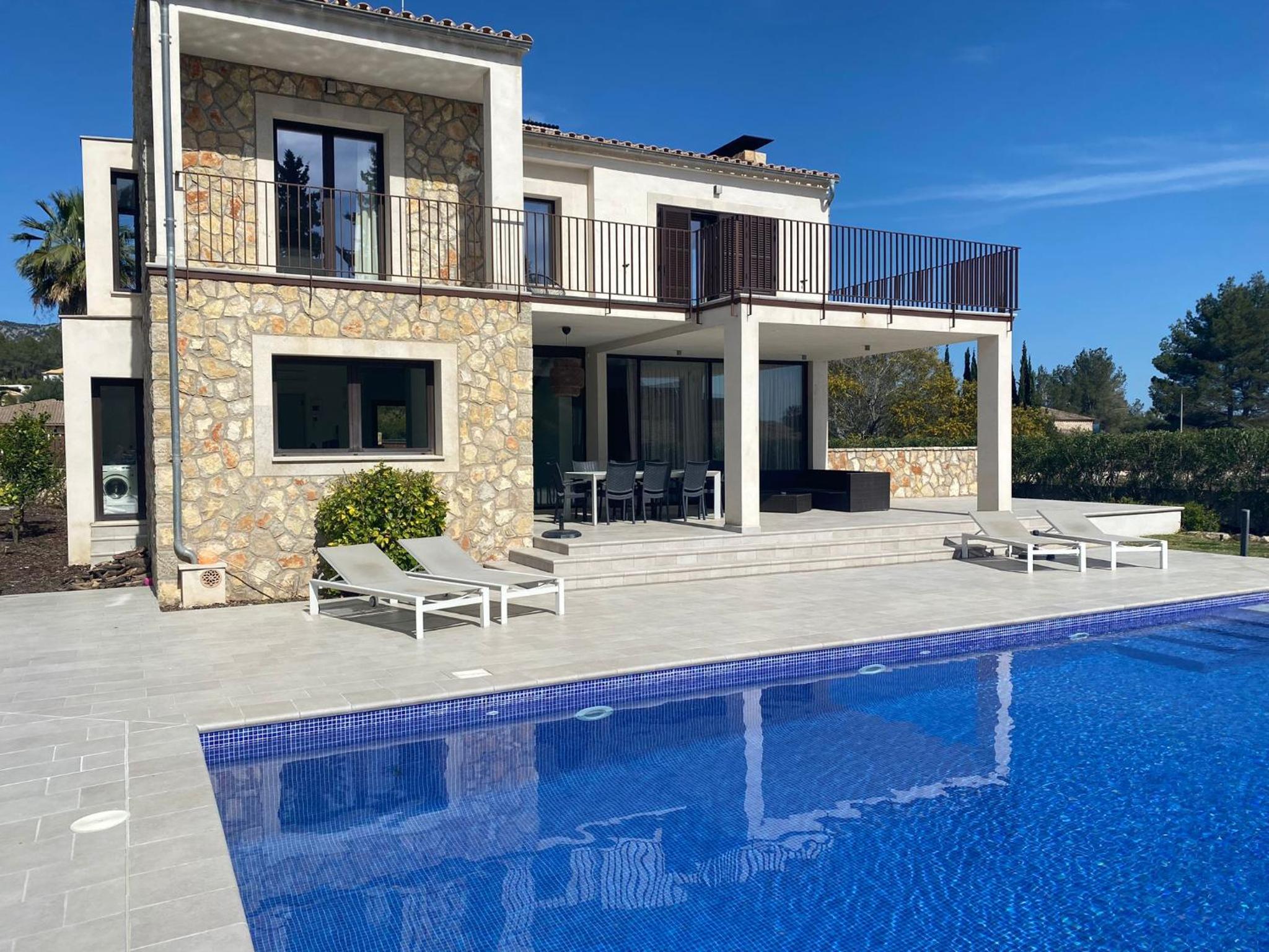 Villa Can Trebol