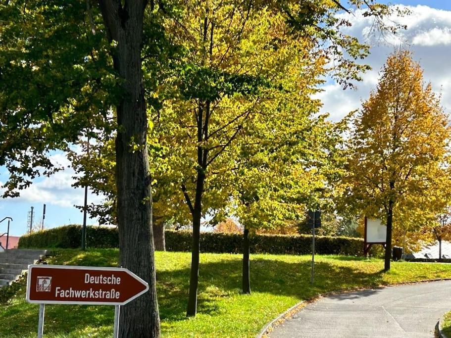 Romantische Ferienwohnung Marie - Historisches Flair und Infrarot-Sauna