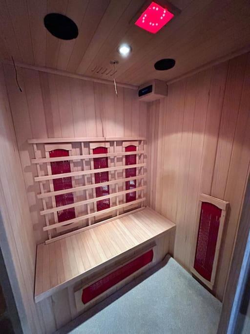 Romantische Ferienwohnung Marie - Historisches Flair und Infrarot-Sauna