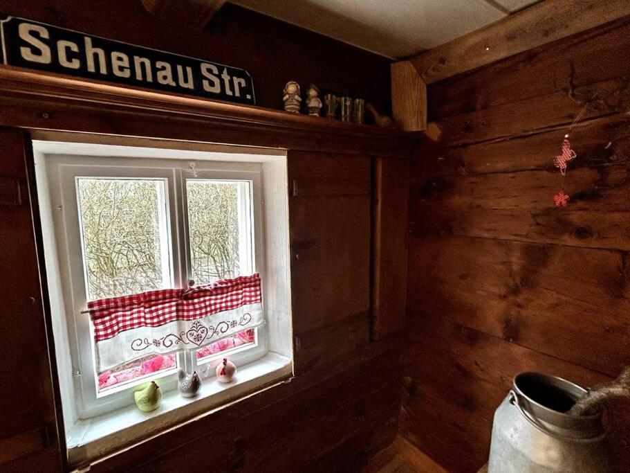 Romantische Ferienwohnung Marie - Historisches Flair und Infrarot-Sauna