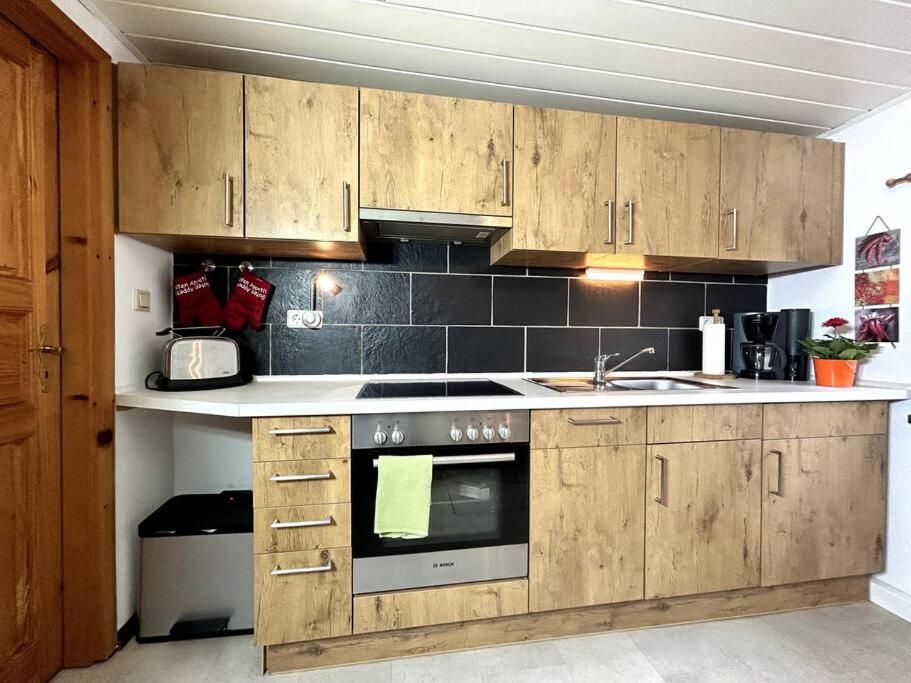 Romantische Ferienwohnung Marie - Historisches Flair und Infrarot-Sauna