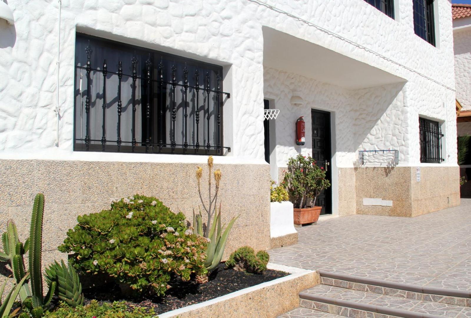 Apartamentos Alberto