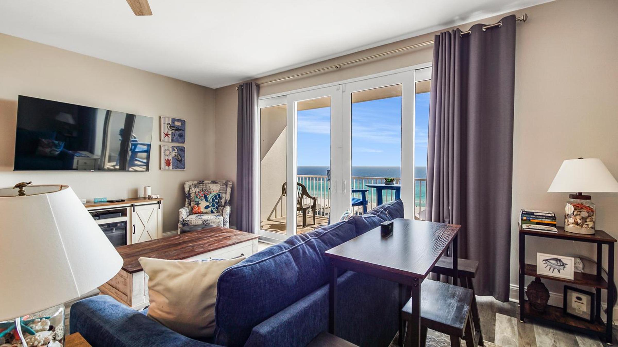Laketown Wharf #1202 by Nautical Properties Vacation